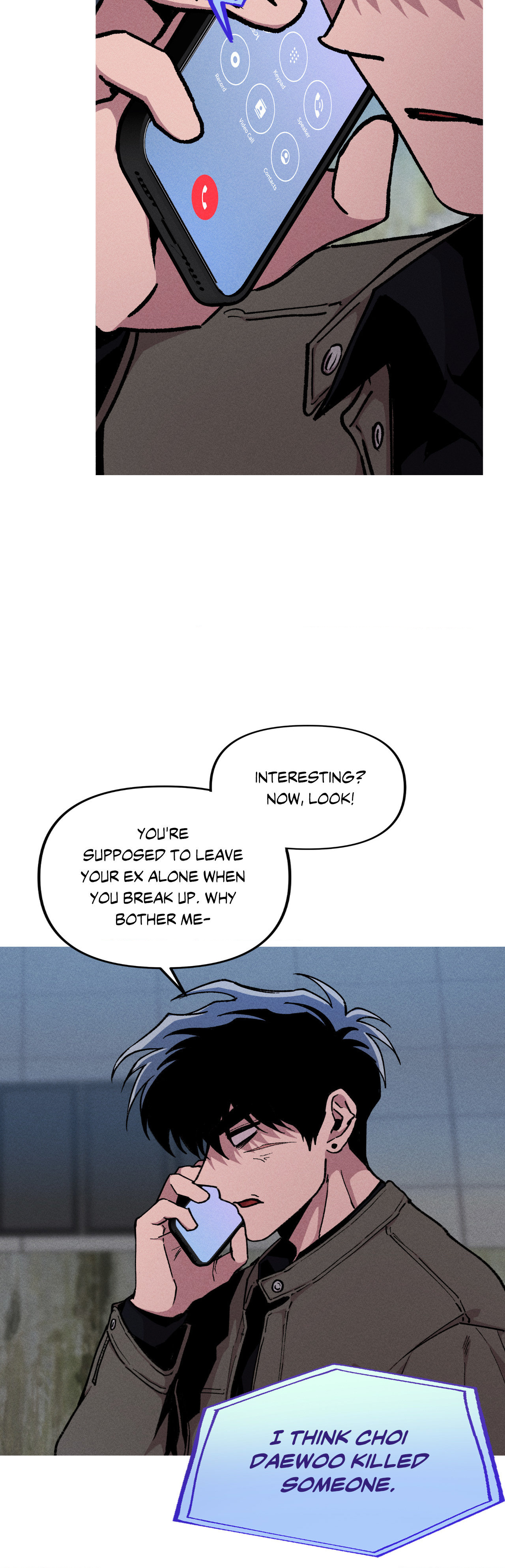 Kill Me If You Can - Chapter 42 Page 7