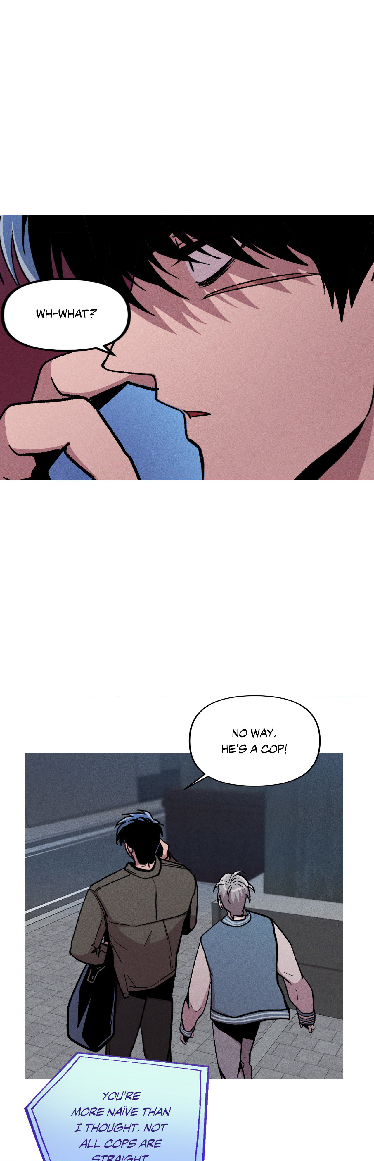 Kill Me If You Can - Chapter 42 Page 8
