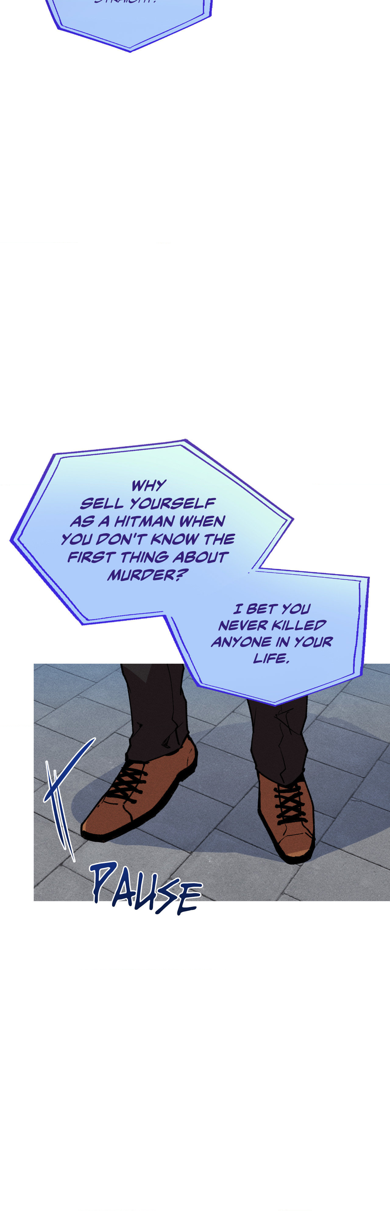Kill Me If You Can - Chapter 42 Page 9