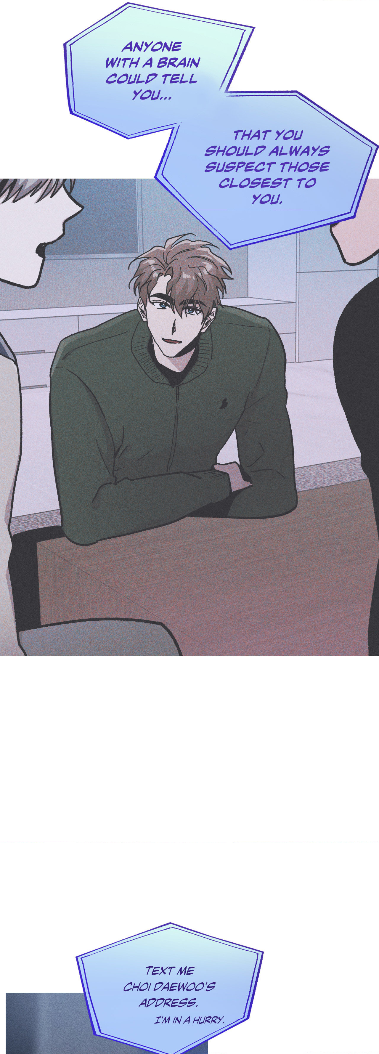 Kill Me If You Can - Chapter 42 Page 12