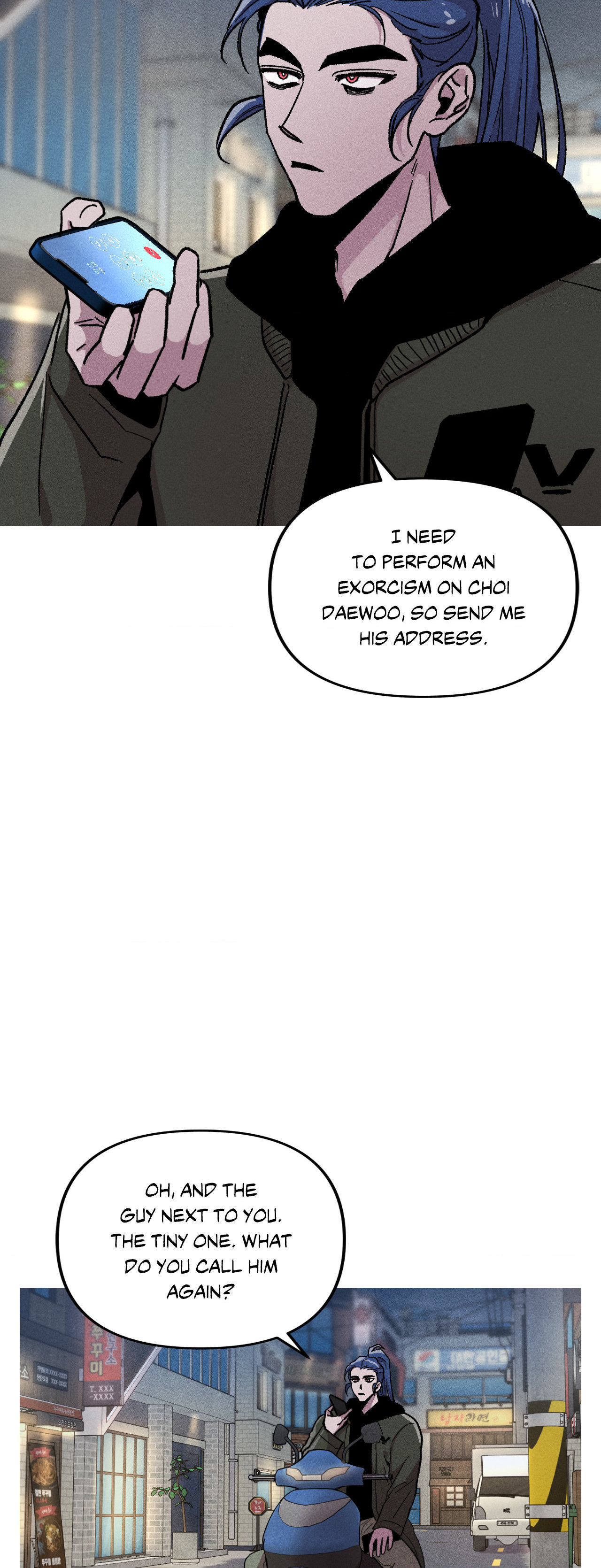 Kill Me If You Can - Chapter 42 Page 15