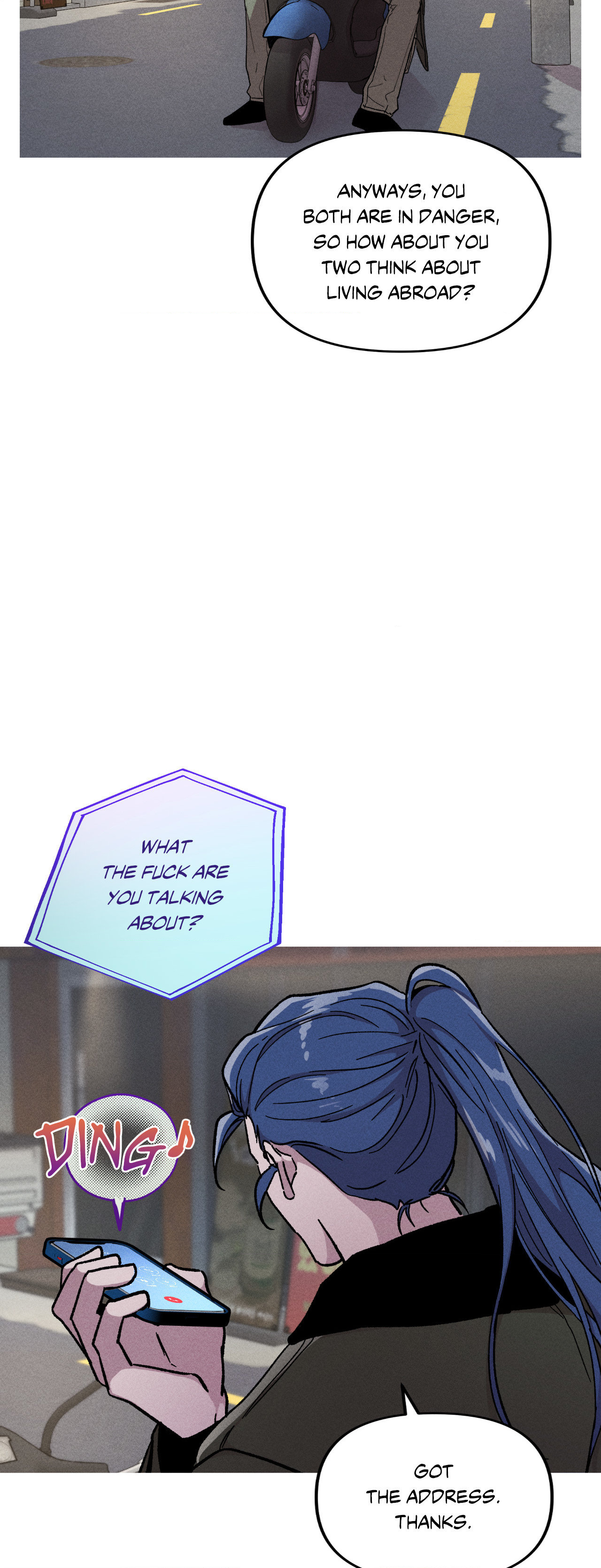 Kill Me If You Can - Chapter 42 Page 16