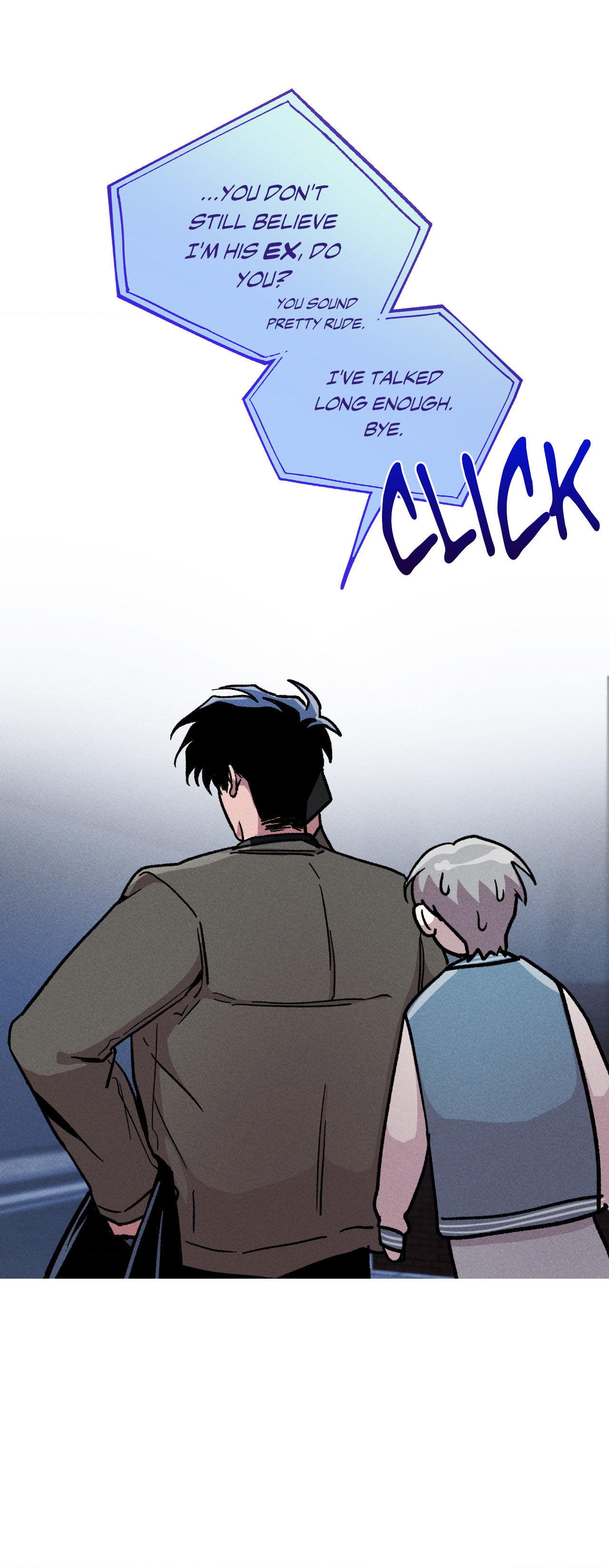 Kill Me If You Can - Chapter 42 Page 19