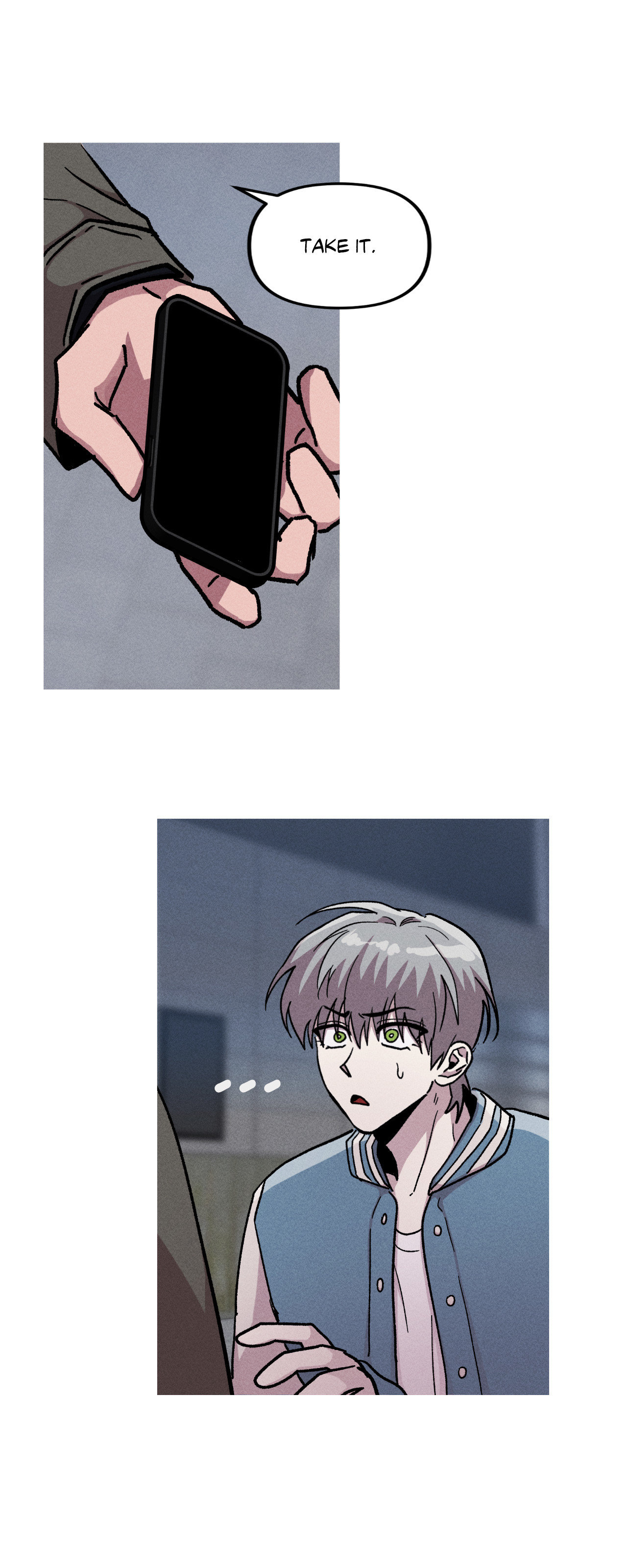 Kill Me If You Can - Chapter 42 Page 22