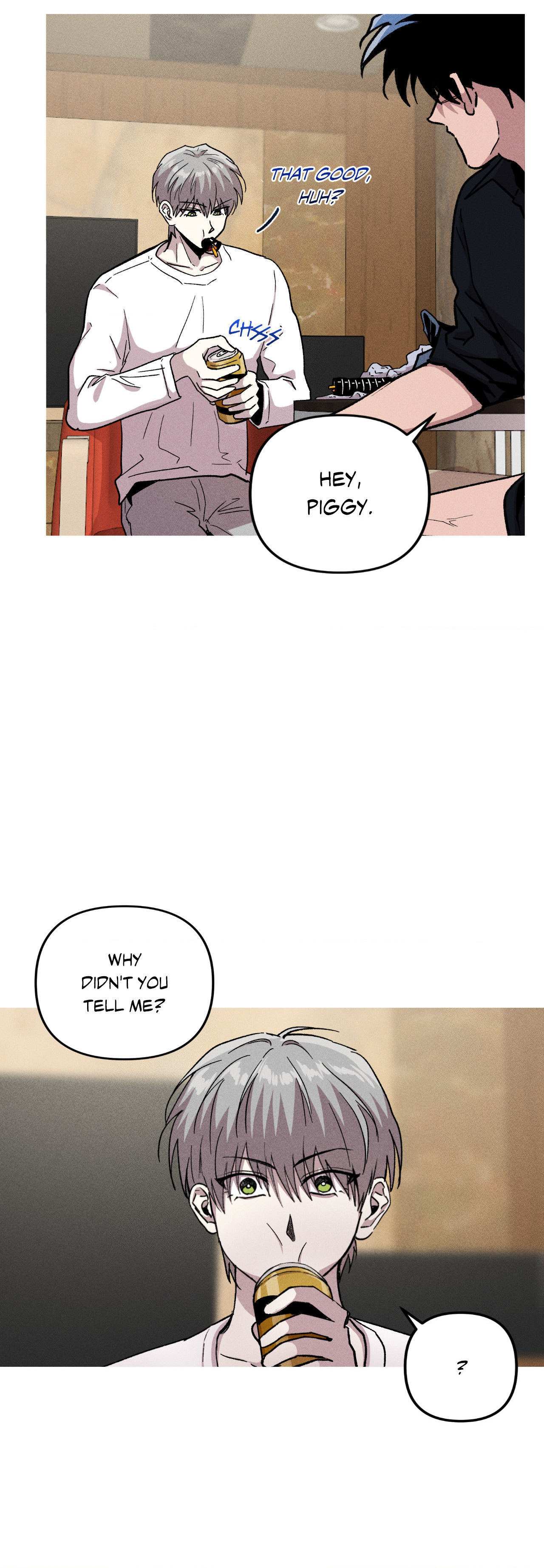 Kill Me If You Can - Chapter 42 Page 29