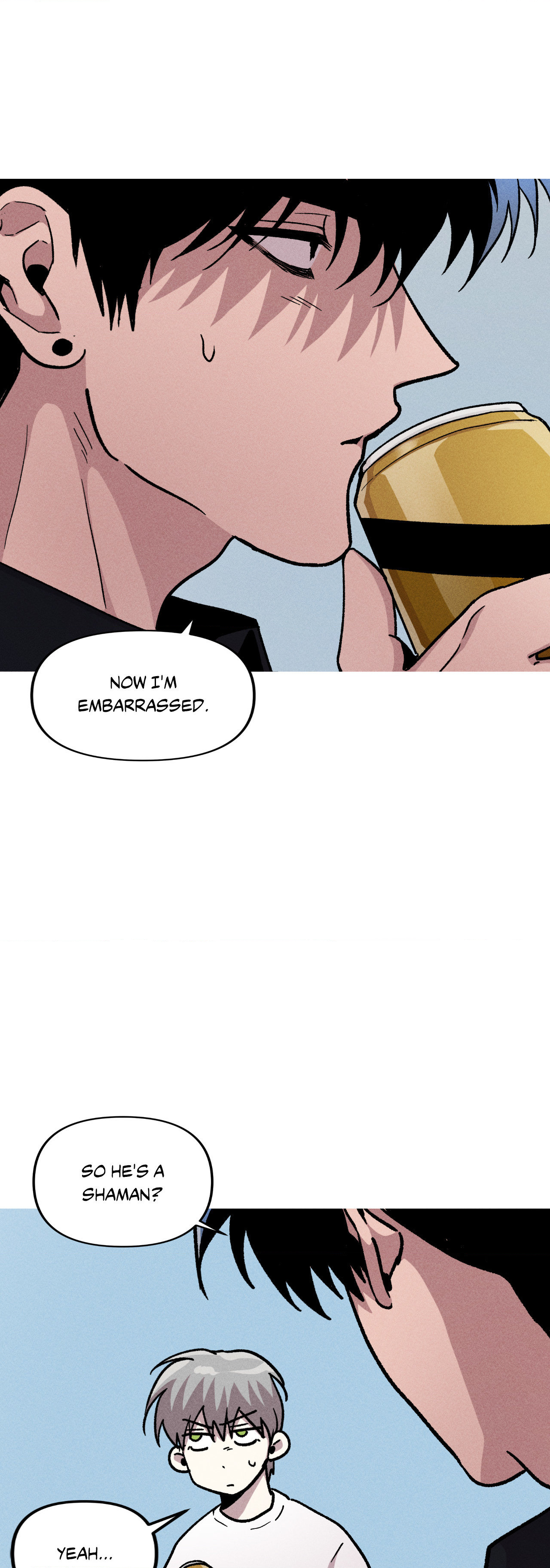 Kill Me If You Can - Chapter 42 Page 31