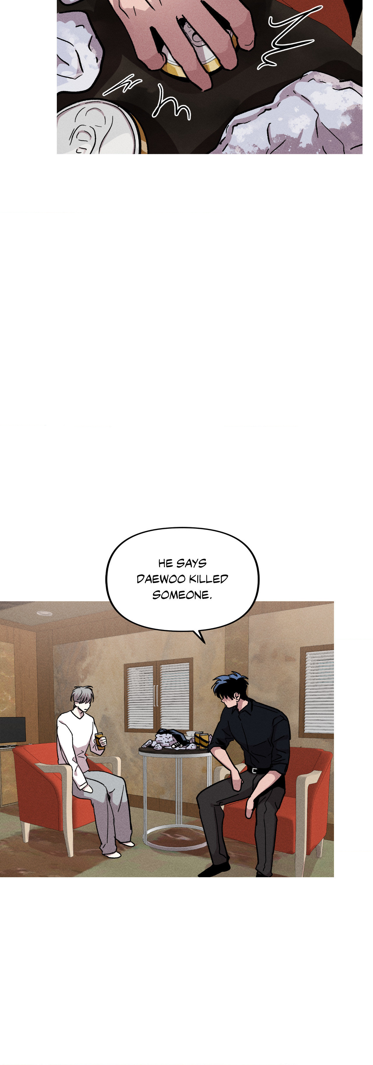 Kill Me If You Can - Chapter 42 Page 33