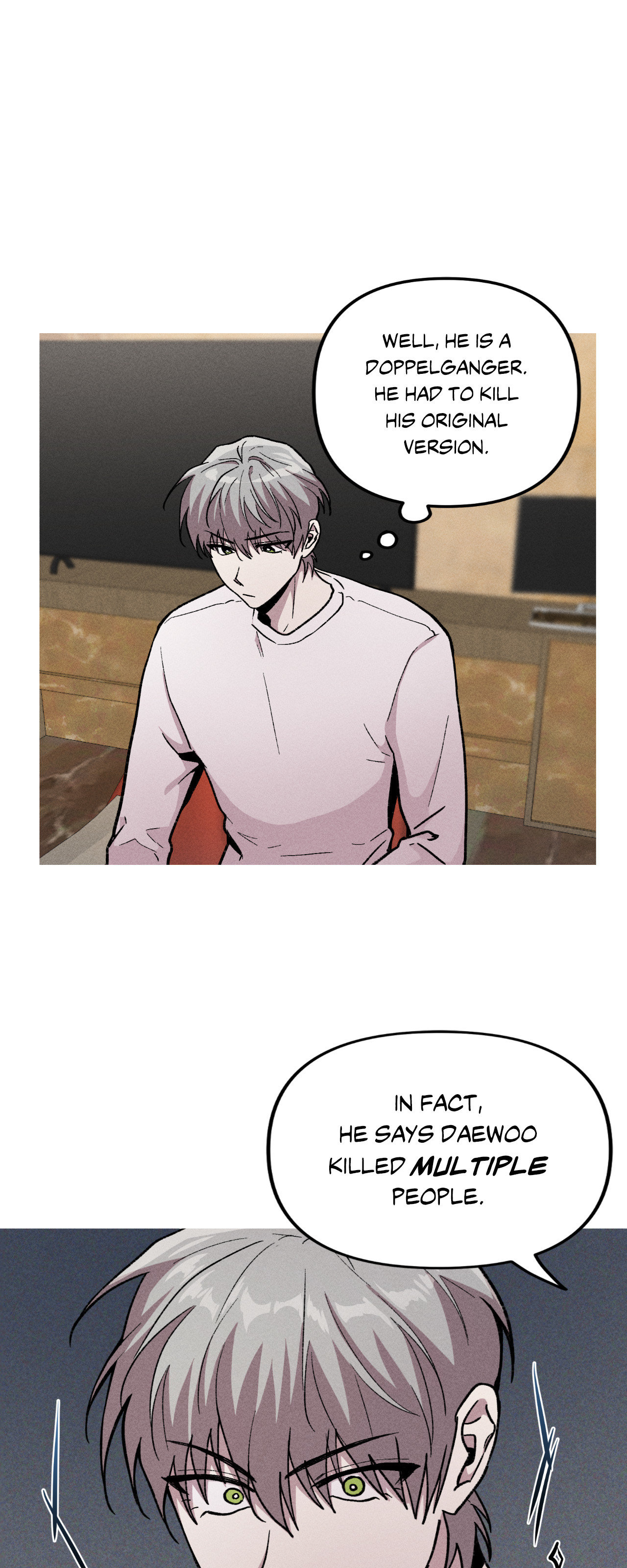 Kill Me If You Can - Chapter 42 Page 34