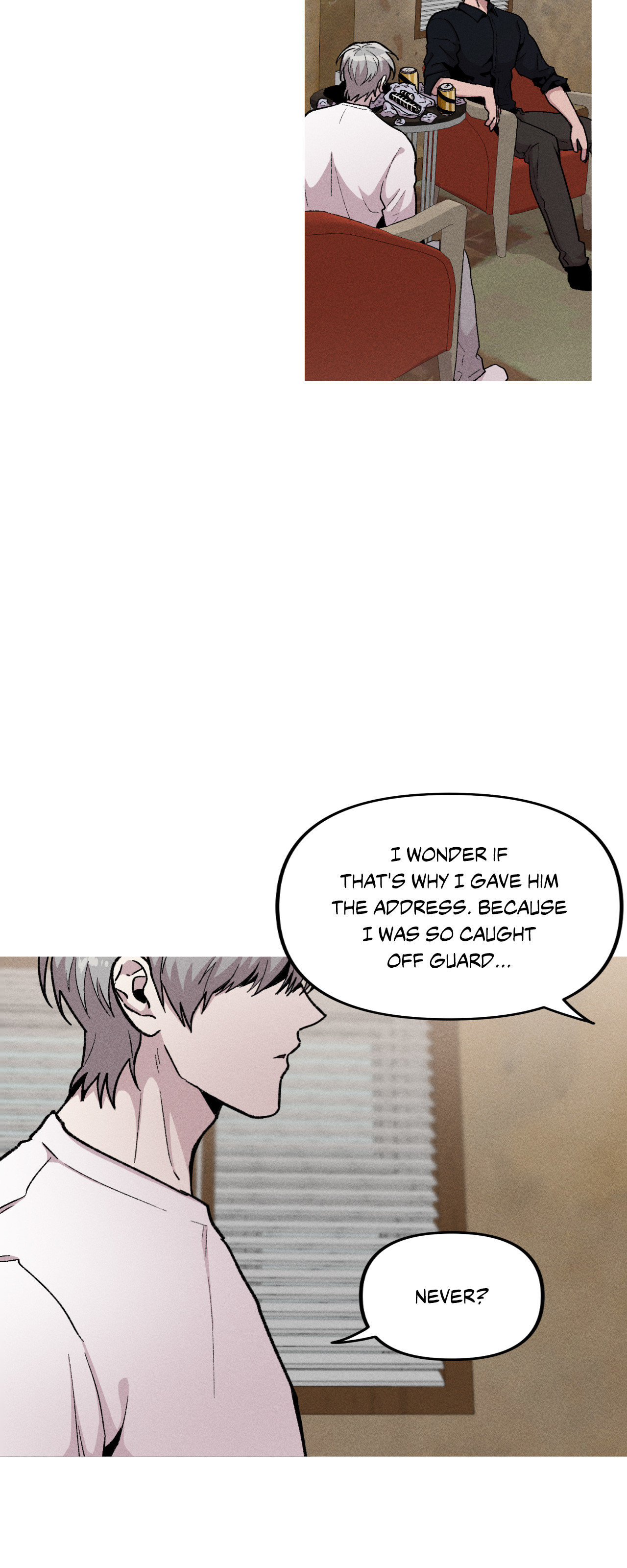 Kill Me If You Can - Chapter 42 Page 36