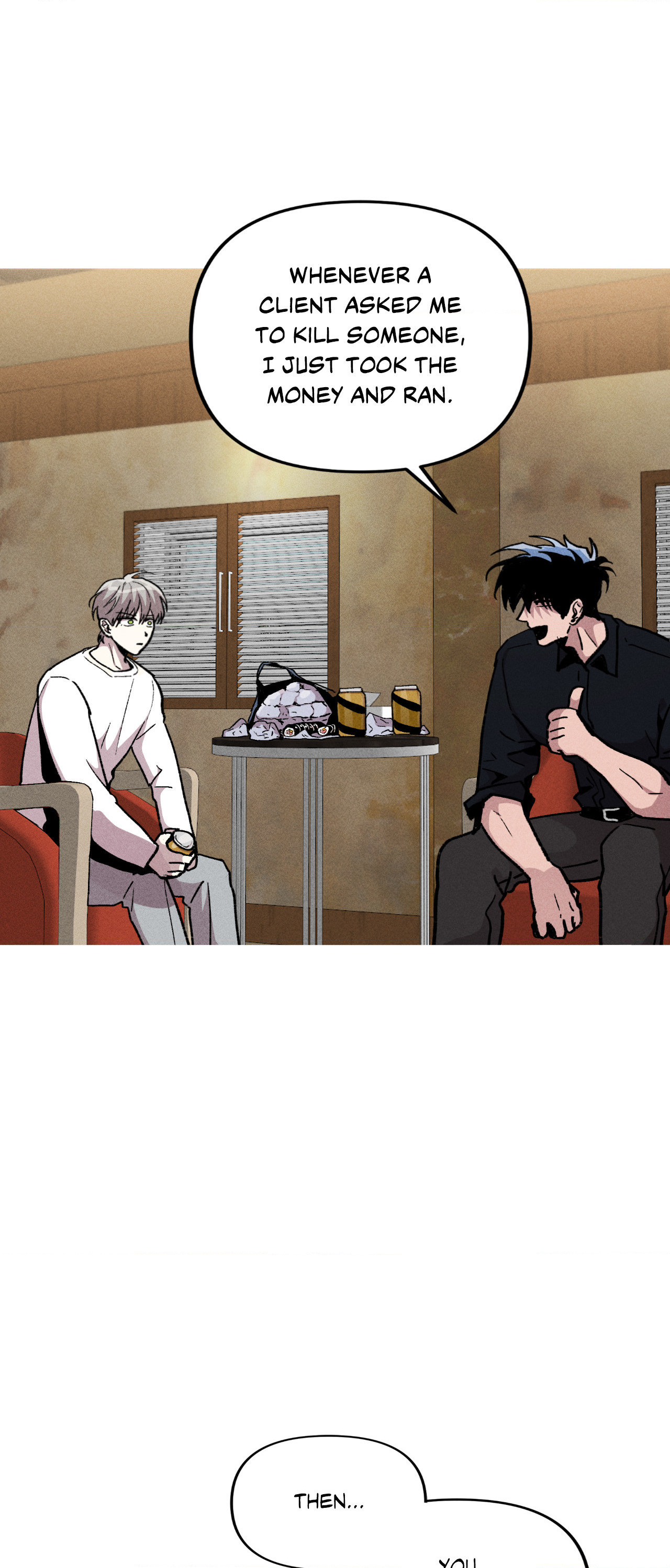 Kill Me If You Can - Chapter 42 Page 38