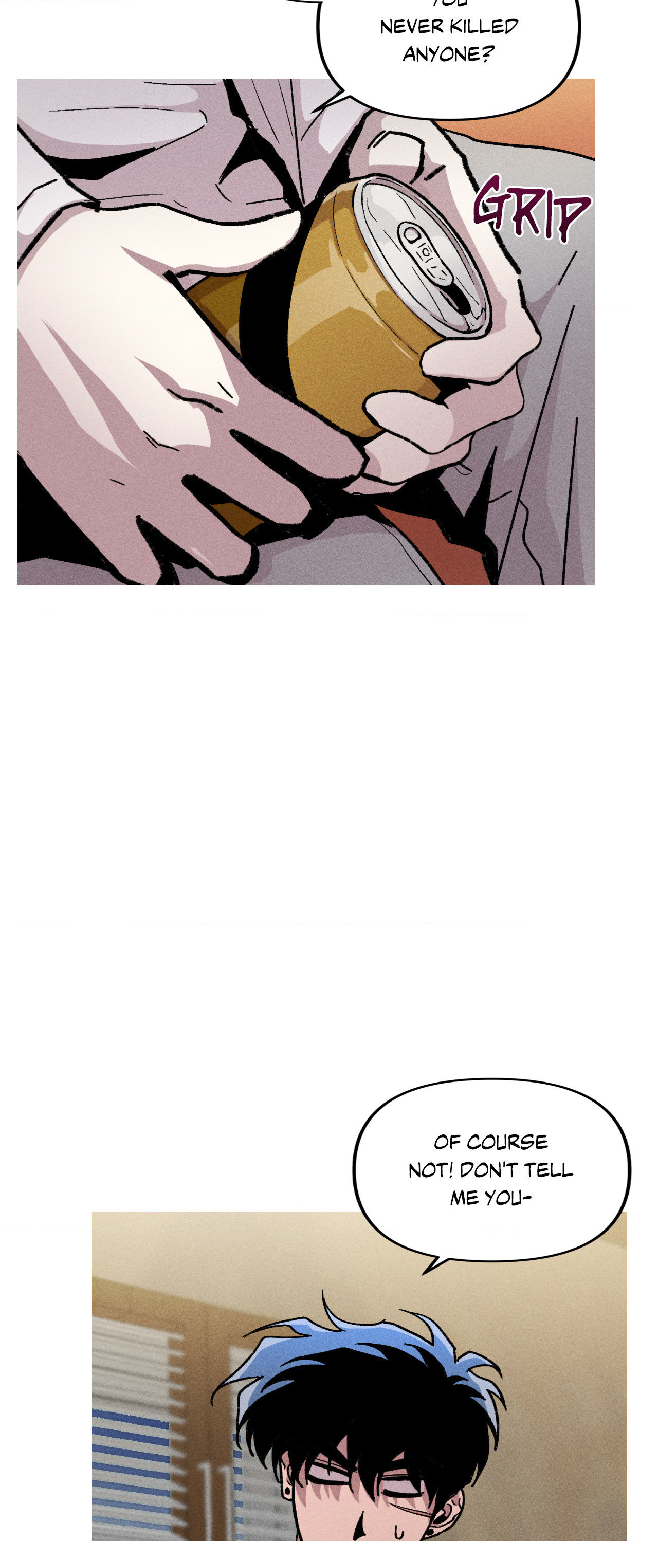 Kill Me If You Can - Chapter 42 Page 39