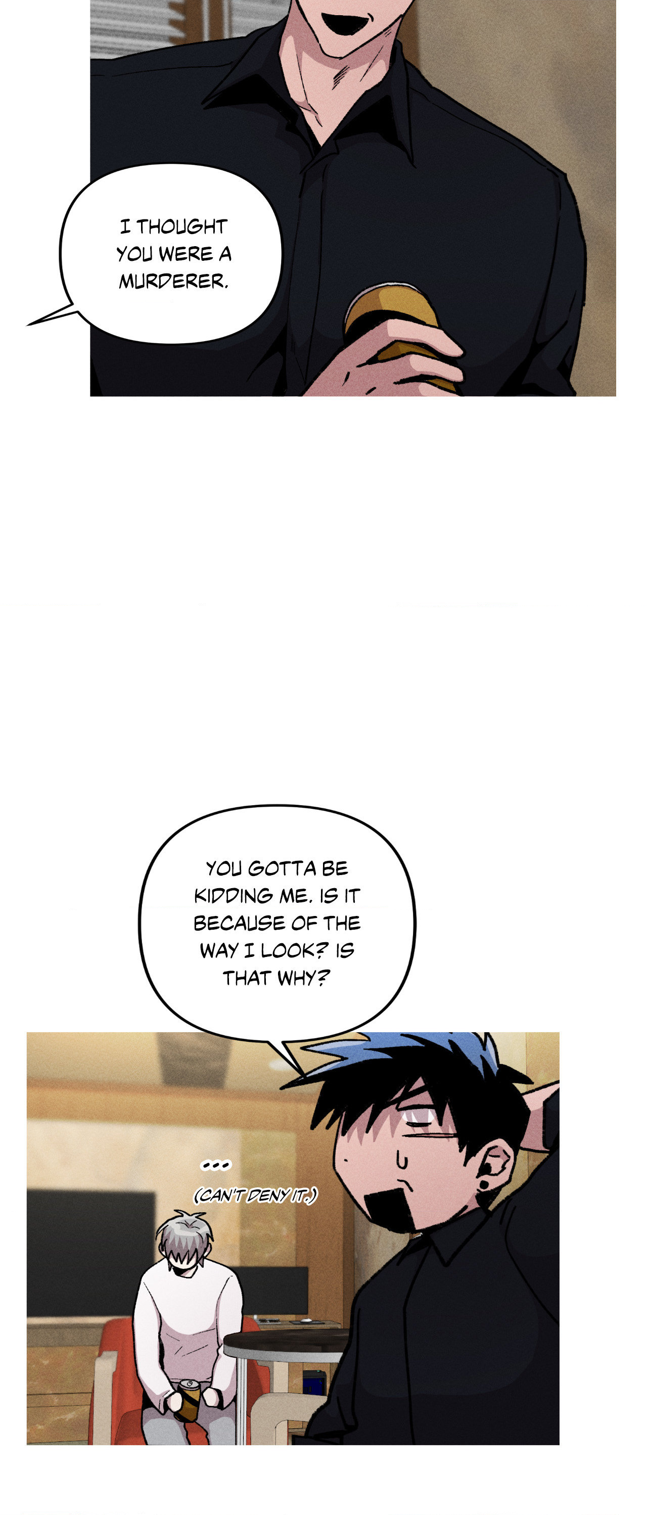 Kill Me If You Can - Chapter 42 Page 40