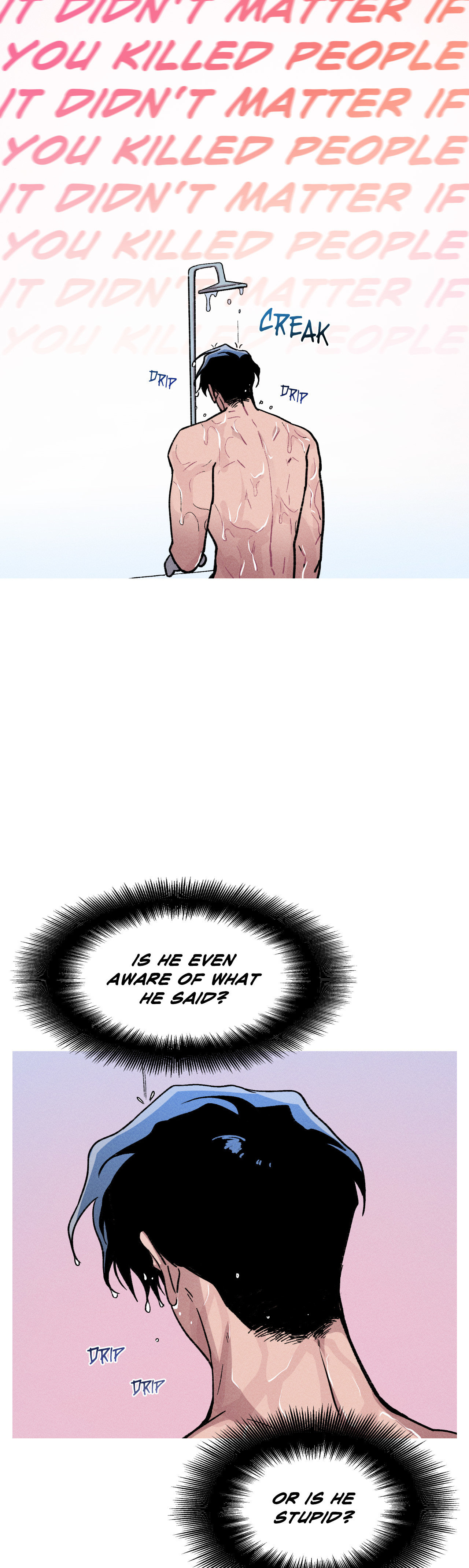 Kill Me If You Can - Chapter 43 Page 3