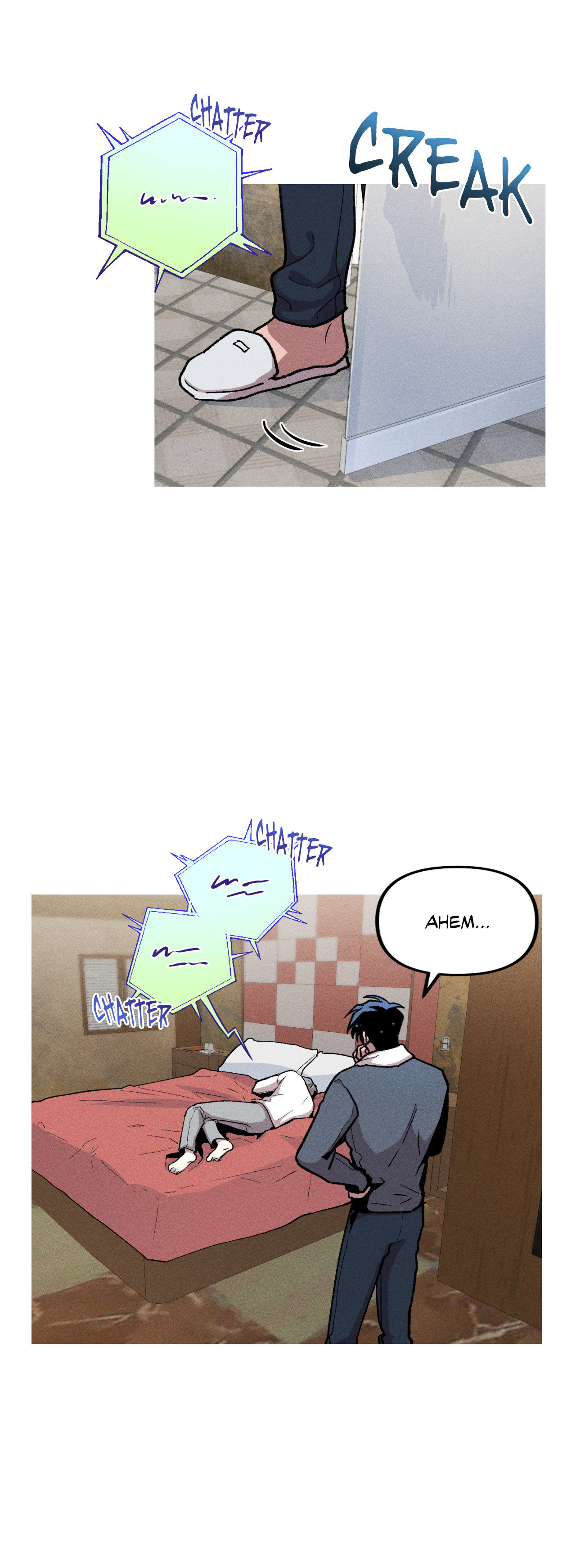 Kill Me If You Can - Chapter 43 Page 8