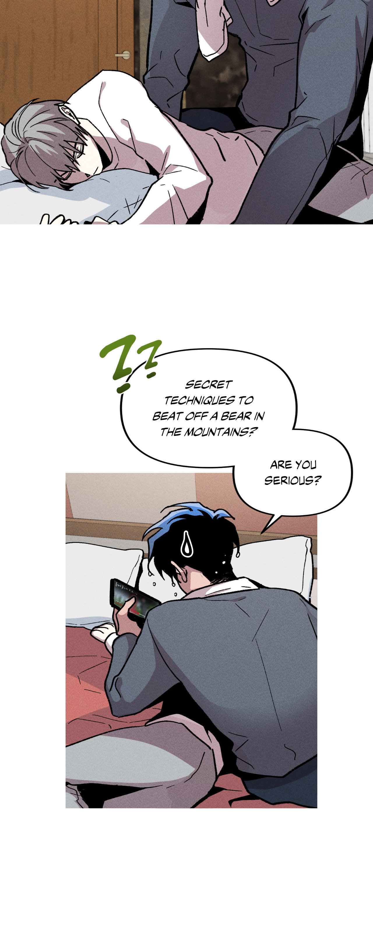 Kill Me If You Can - Chapter 43 Page 12