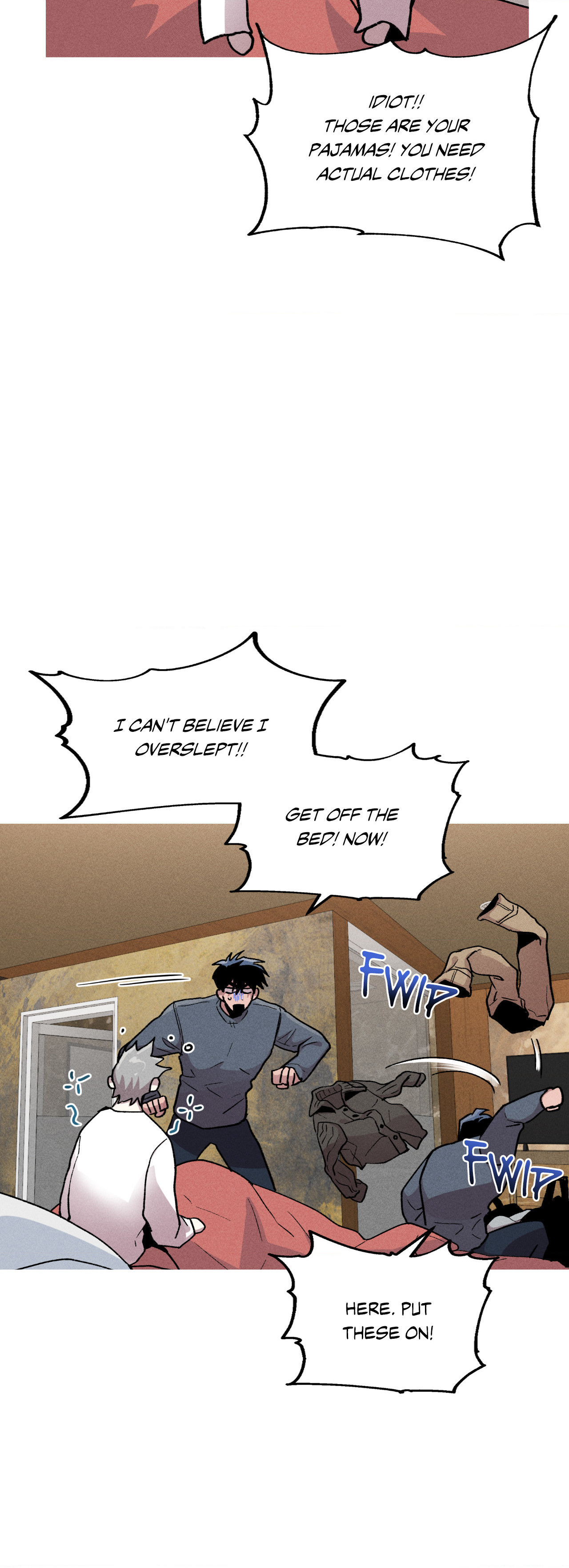 Kill Me If You Can - Chapter 43 Page 20