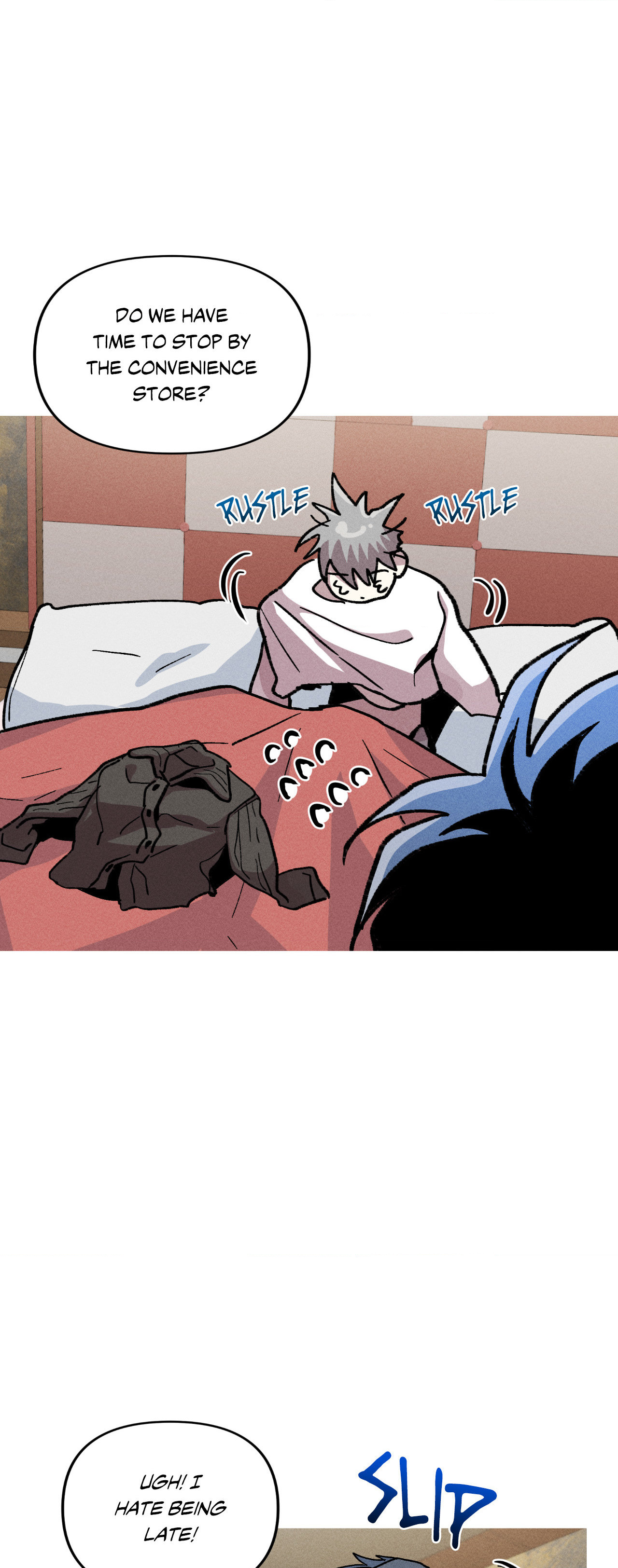 Kill Me If You Can - Chapter 43 Page 21