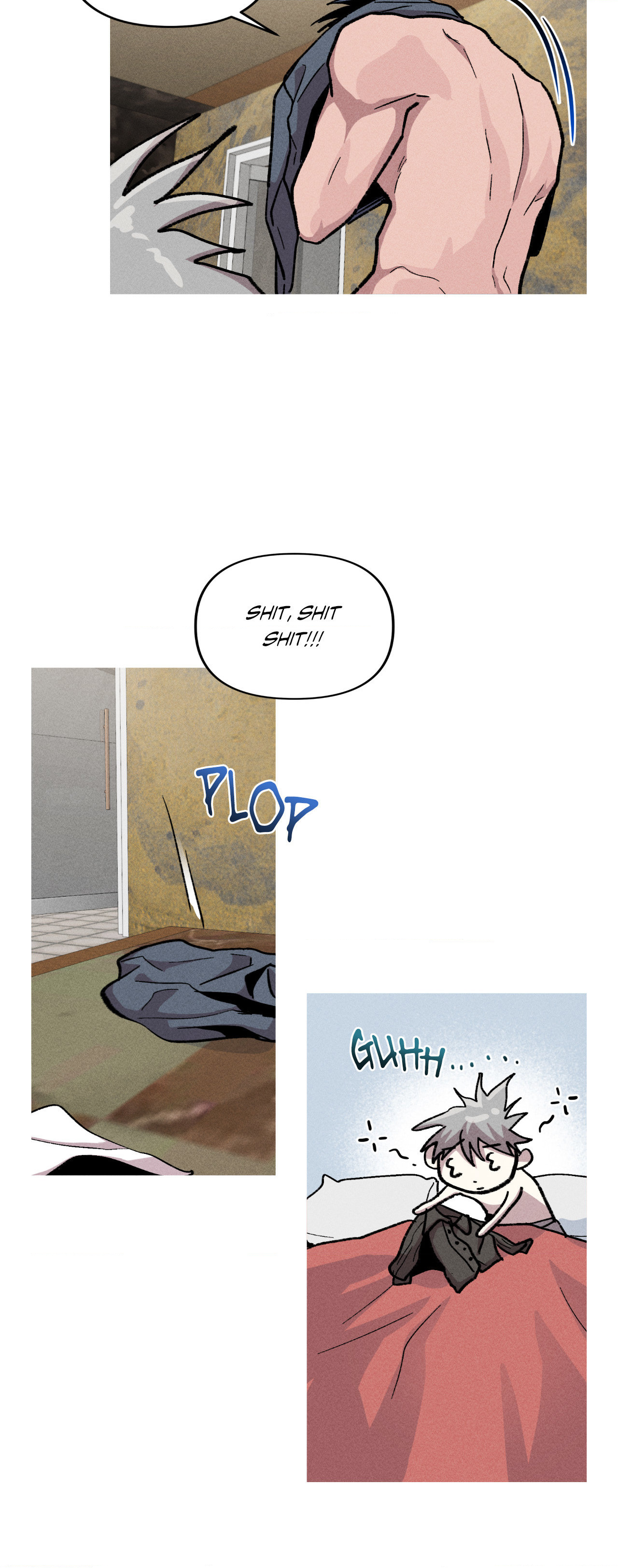 Kill Me If You Can - Chapter 43 Page 22