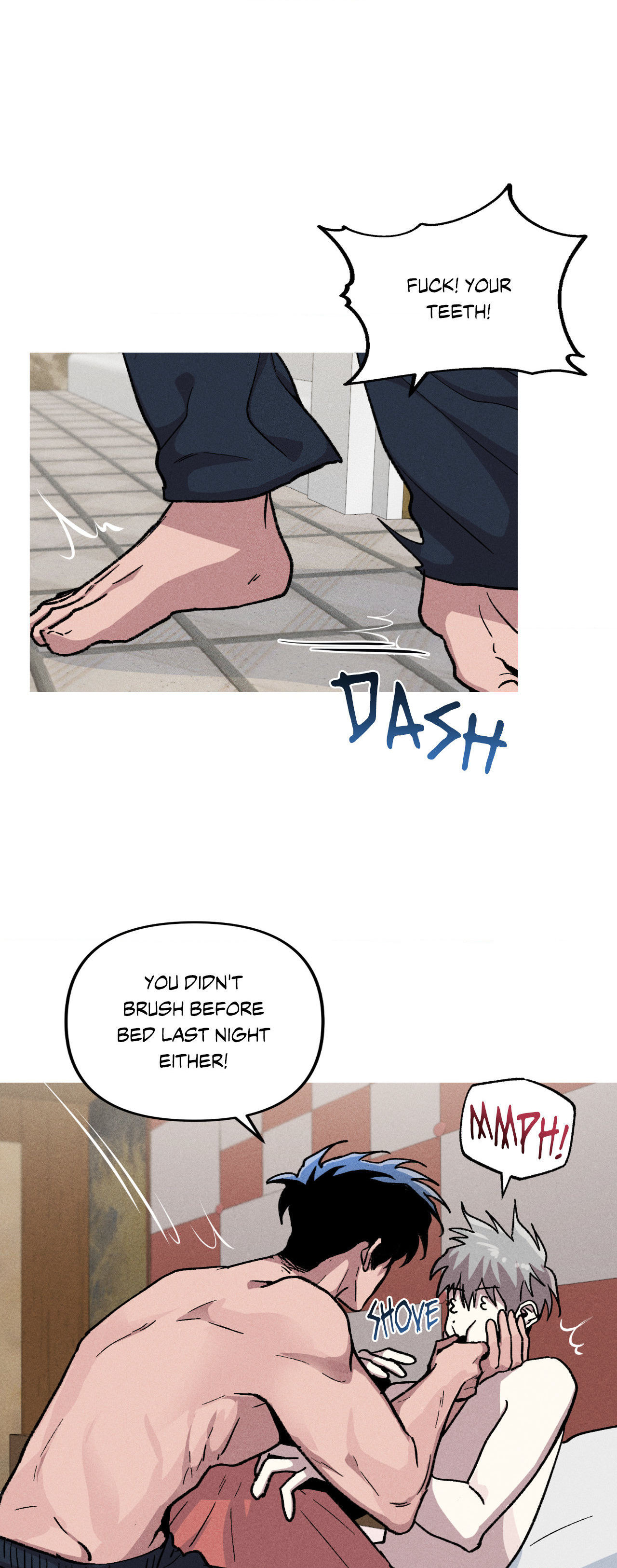 Kill Me If You Can - Chapter 43 Page 23