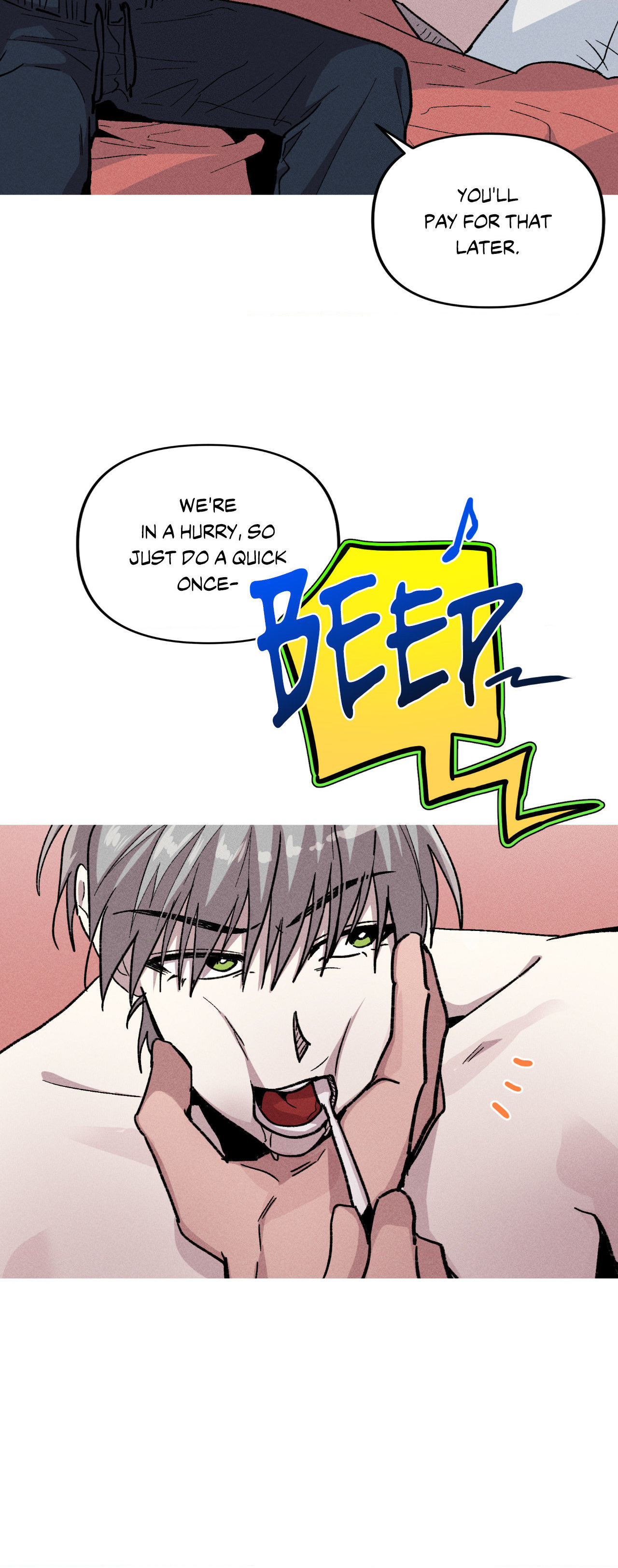 Kill Me If You Can - Chapter 43 Page 24