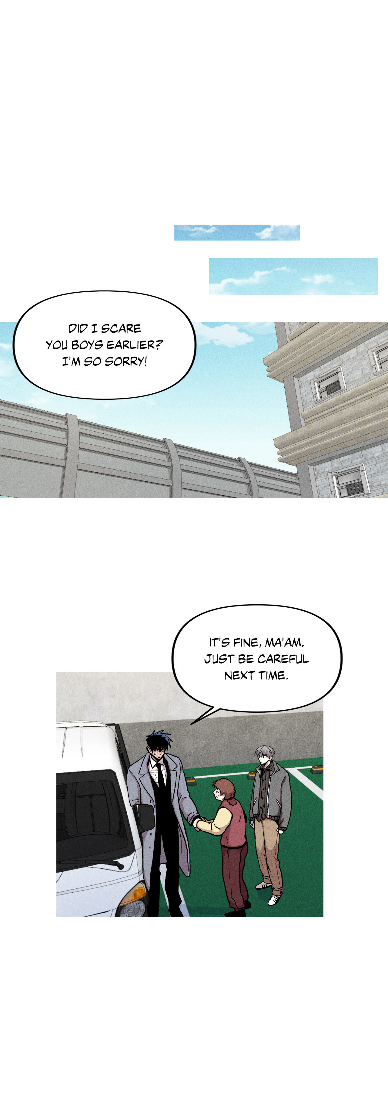 Kill Me If You Can - Chapter 43 Page 28