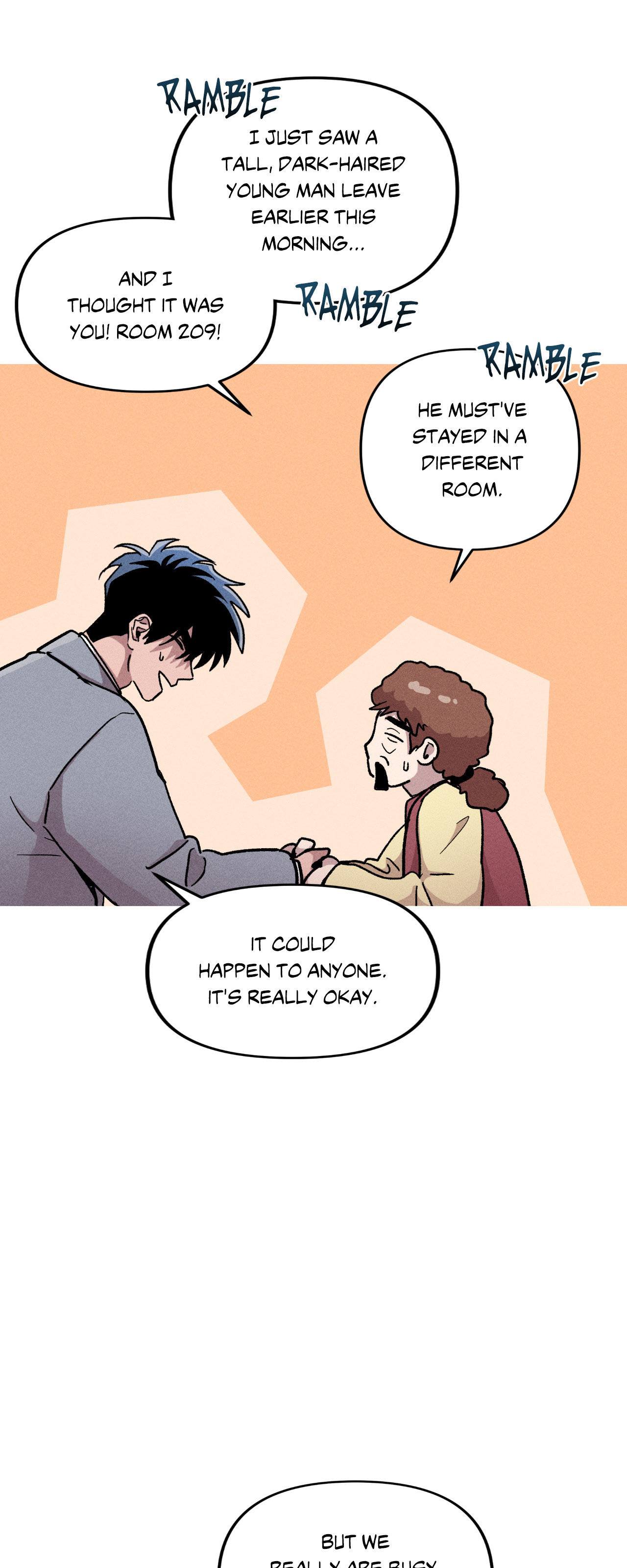 Kill Me If You Can - Chapter 43 Page 29