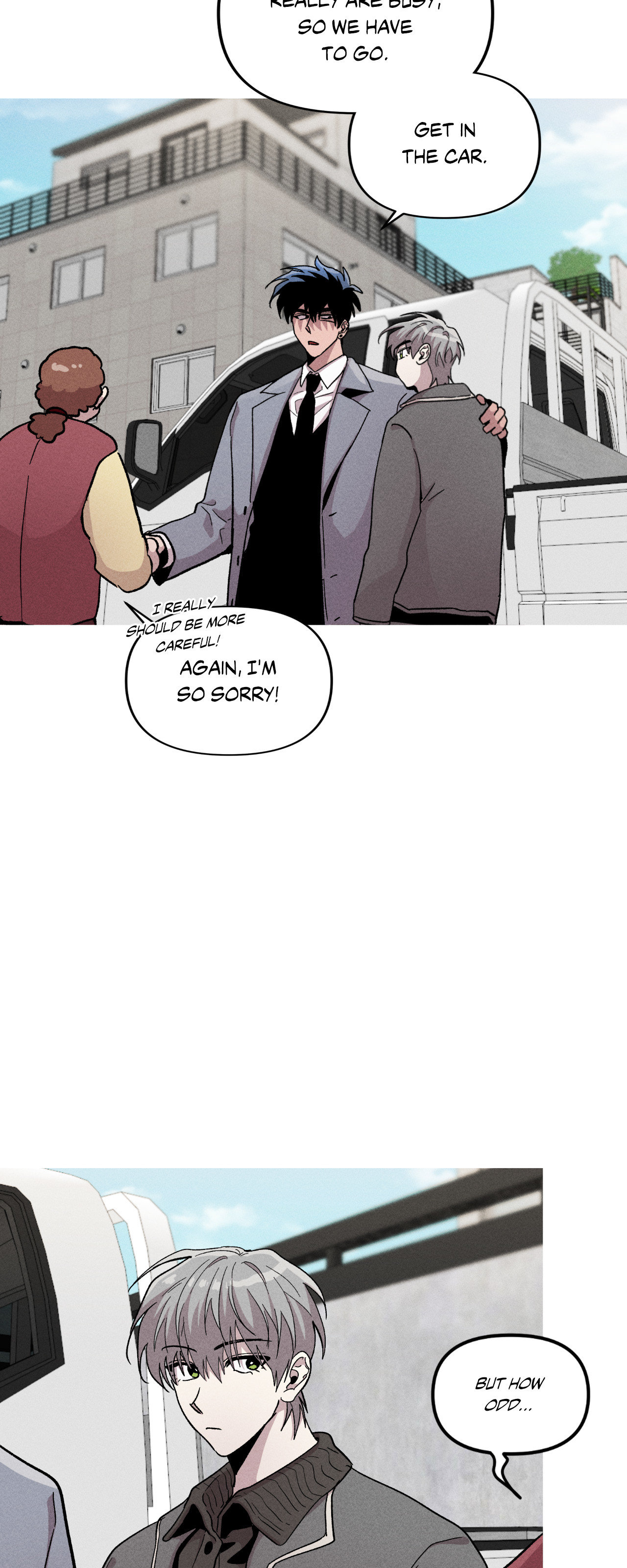 Kill Me If You Can - Chapter 43 Page 30
