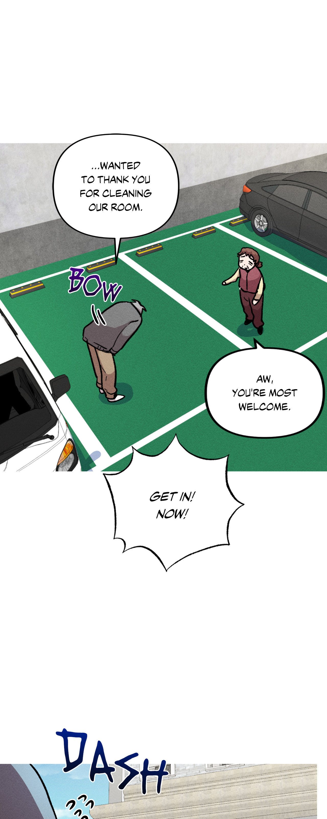 Kill Me If You Can - Chapter 43 Page 33