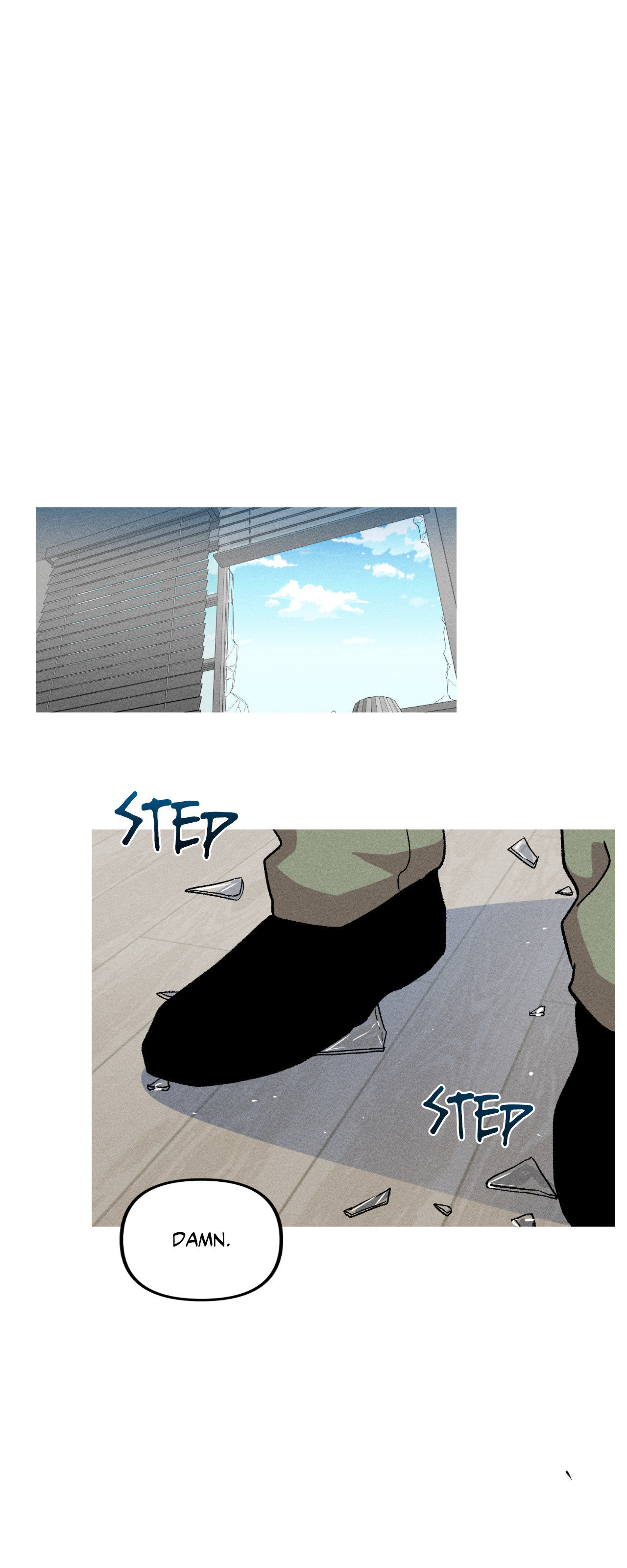 Kill Me If You Can - Chapter 43 Page 36