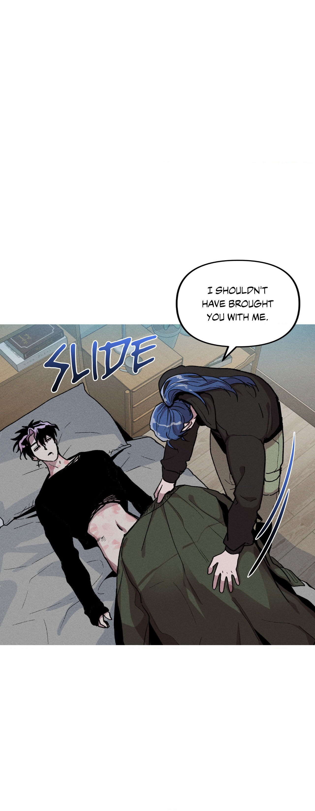 Kill Me If You Can - Chapter 43 Page 39