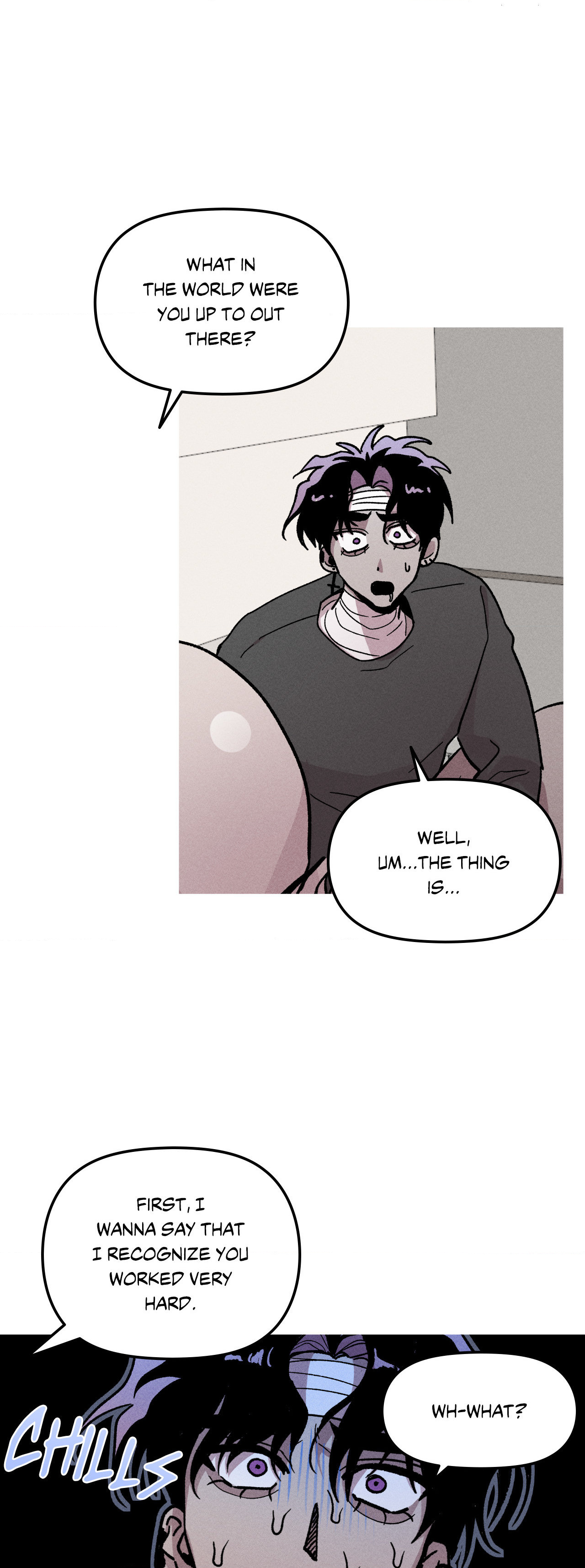 Kill Me If You Can - Chapter 44 Page 9