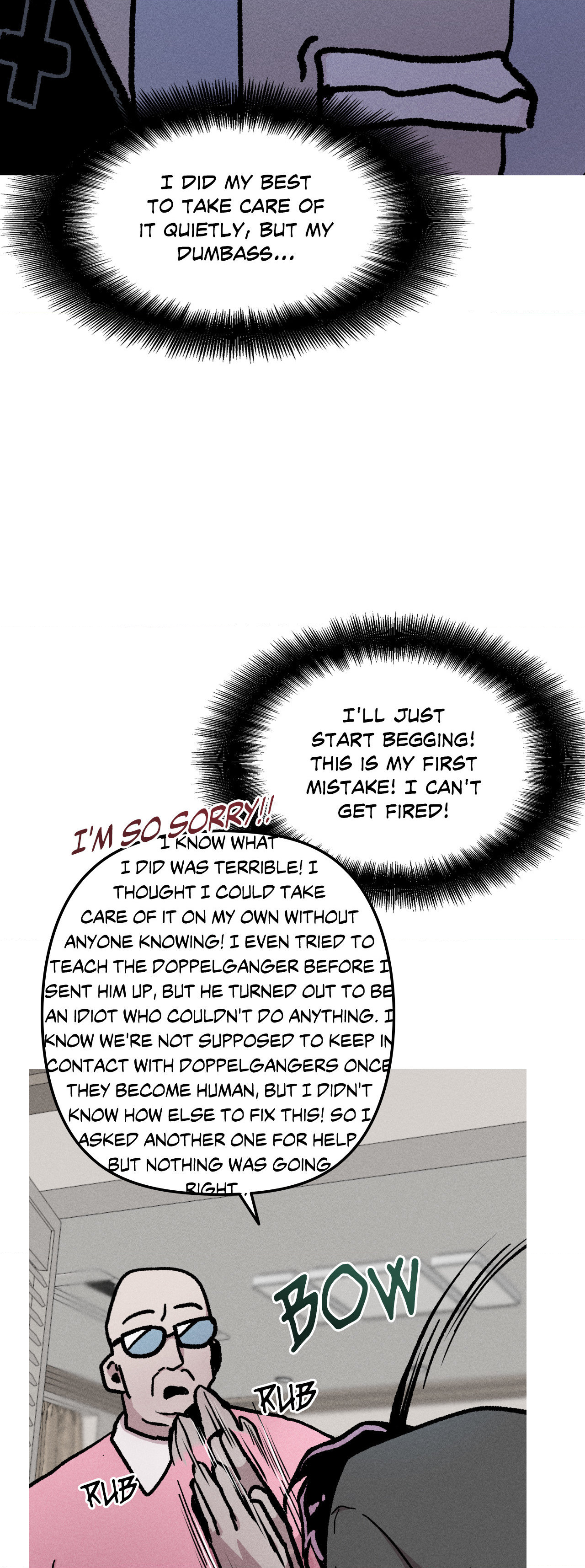 Kill Me If You Can - Chapter 44 Page 11