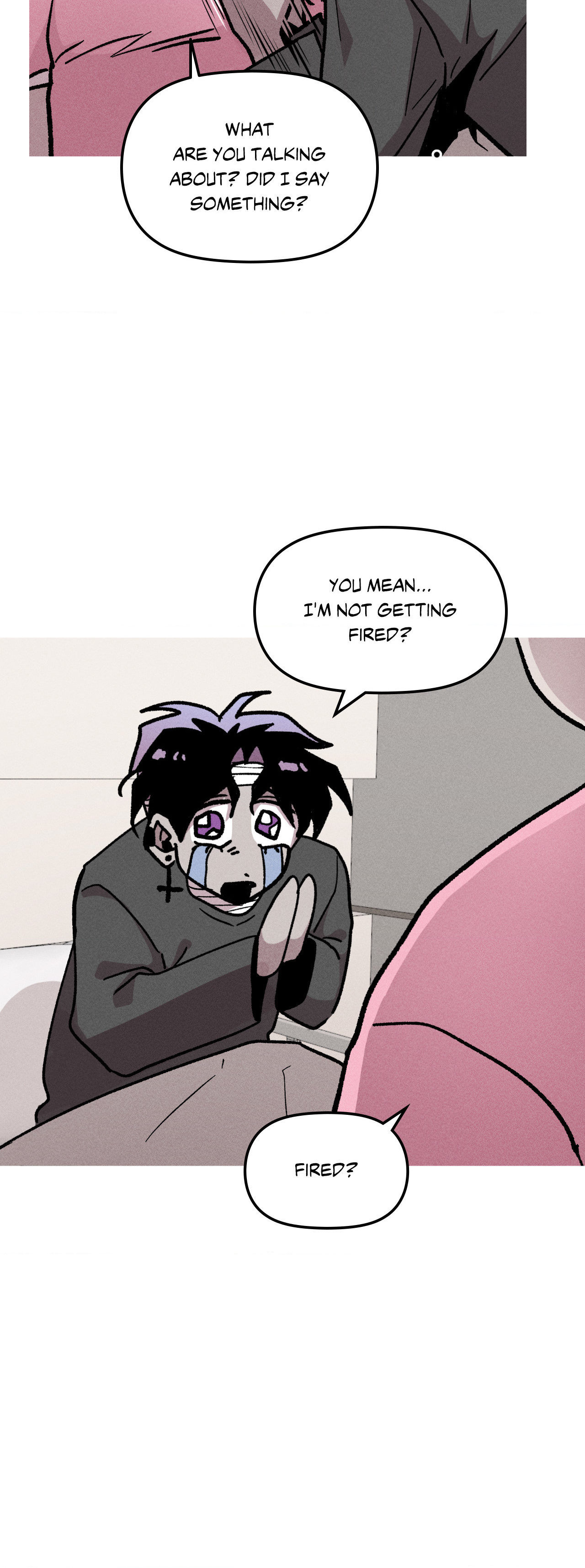 Kill Me If You Can - Chapter 44 Page 12