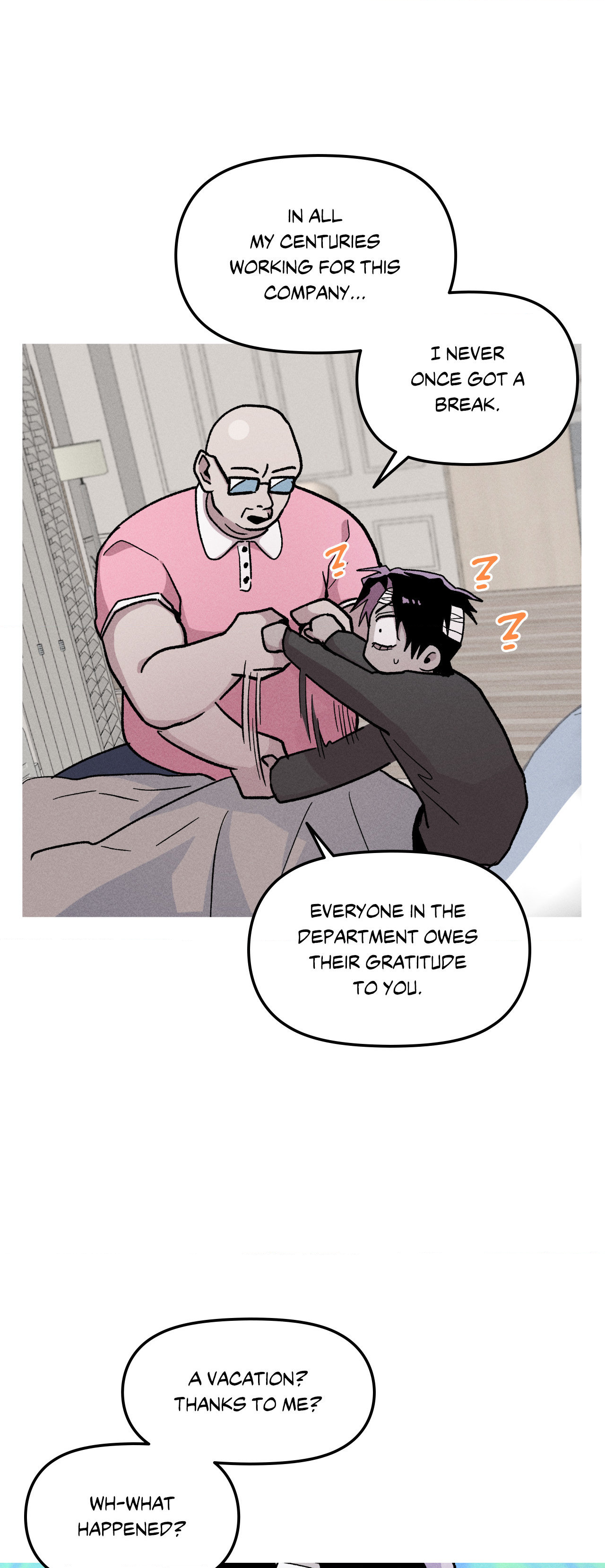 Kill Me If You Can - Chapter 44 Page 14