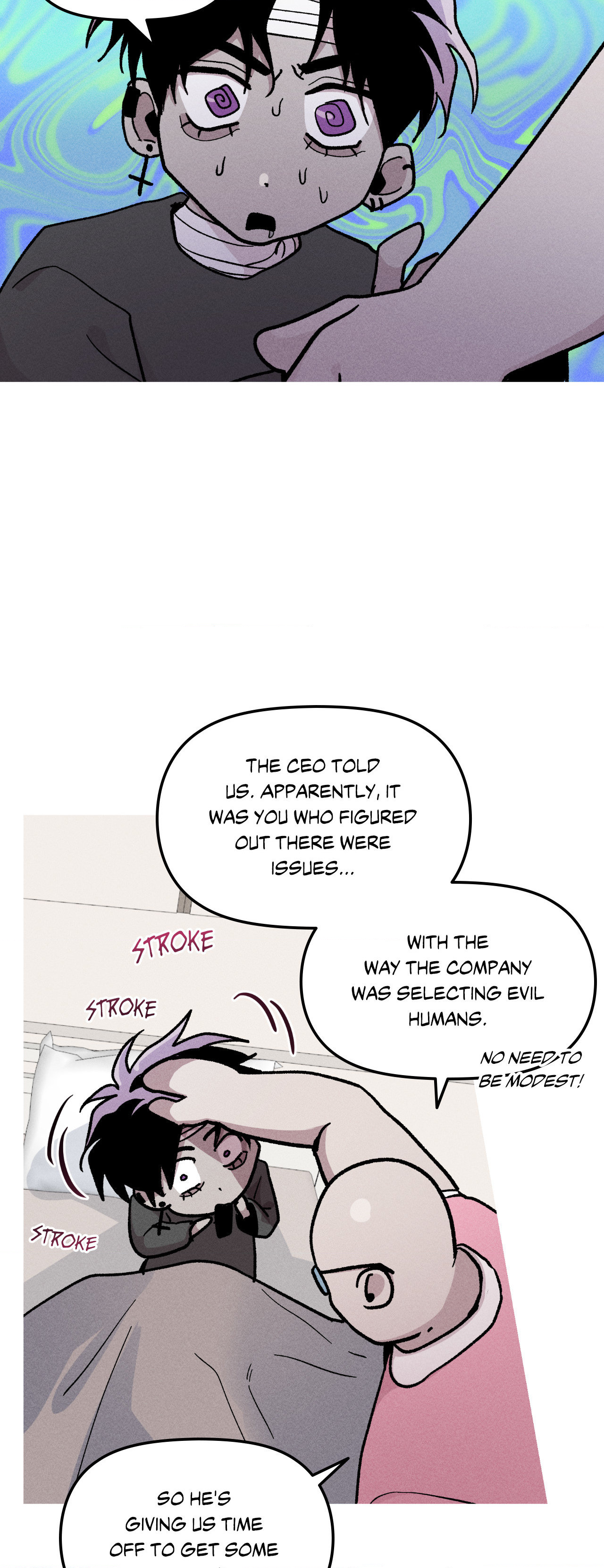 Kill Me If You Can - Chapter 44 Page 15