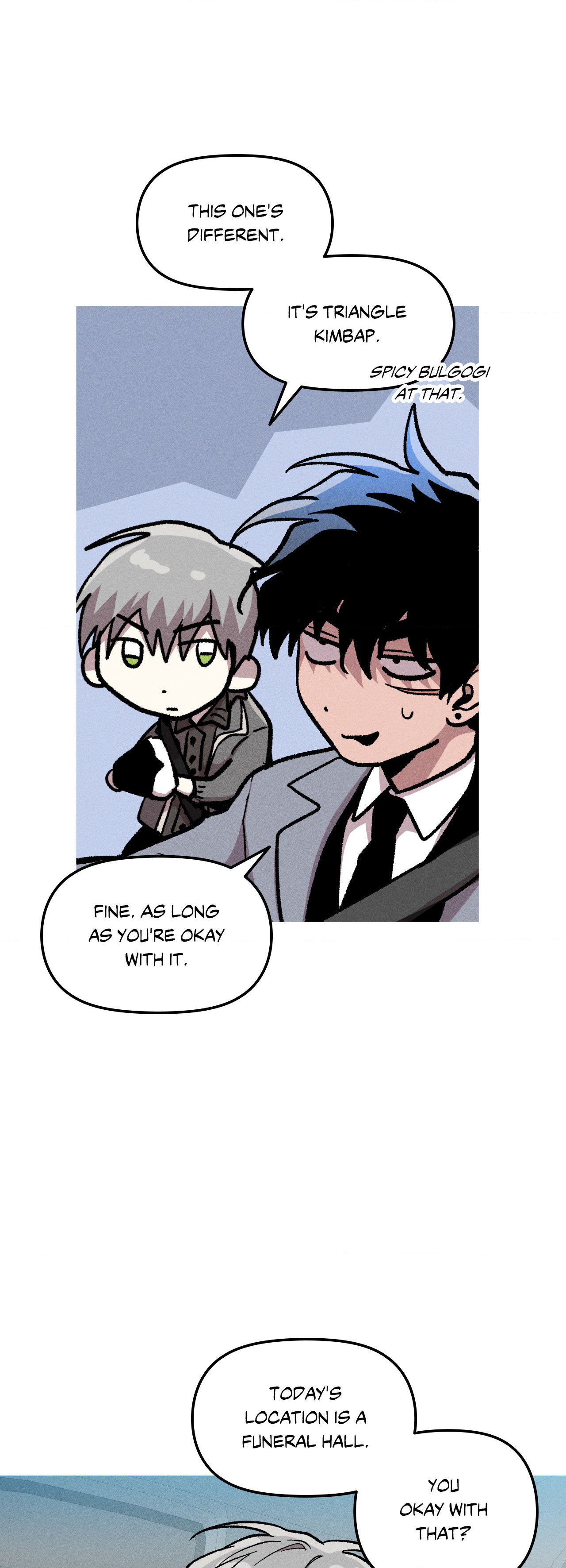 Kill Me If You Can - Chapter 44 Page 21