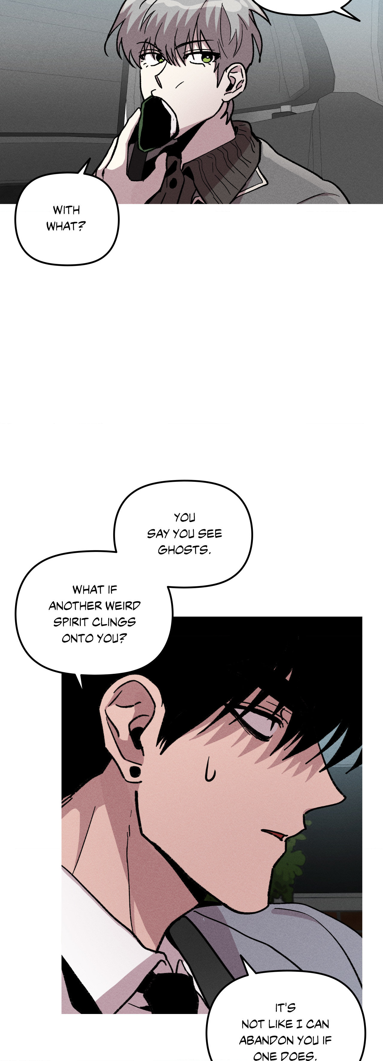 Kill Me If You Can - Chapter 44 Page 22