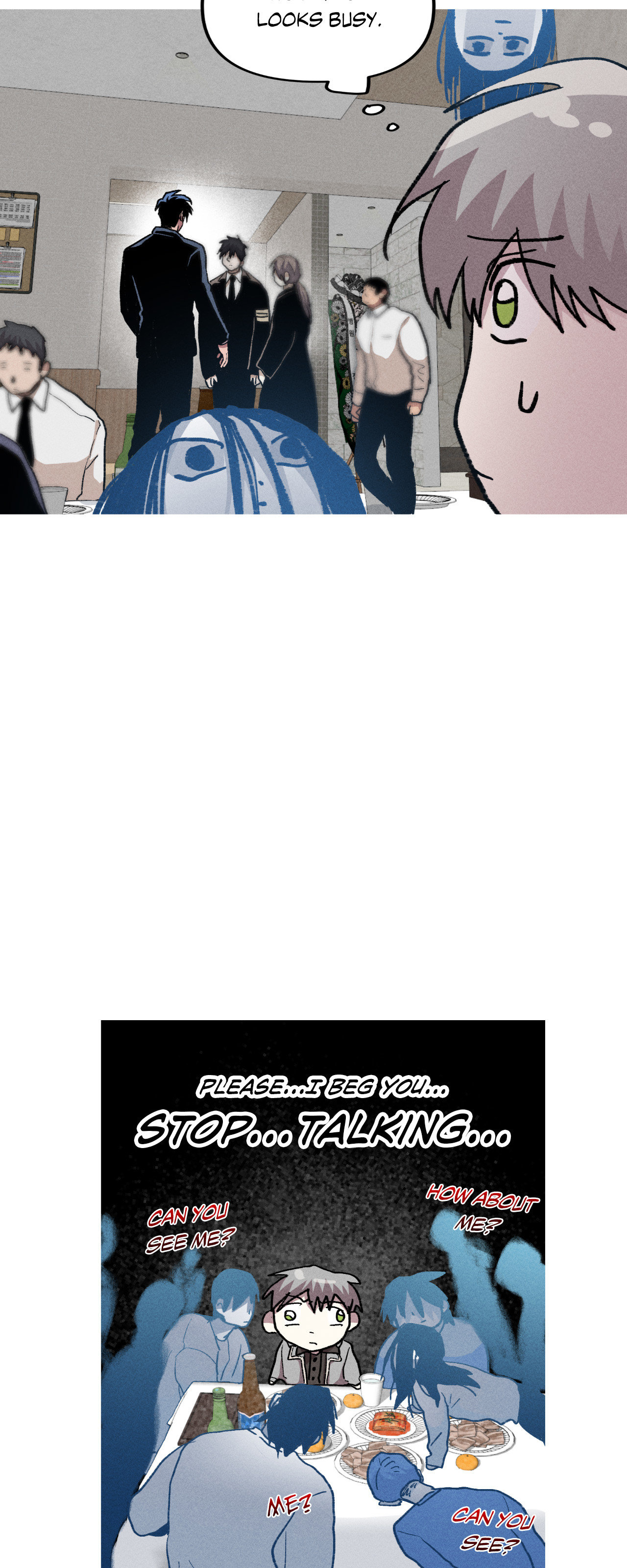 Kill Me If You Can - Chapter 44 Page 27