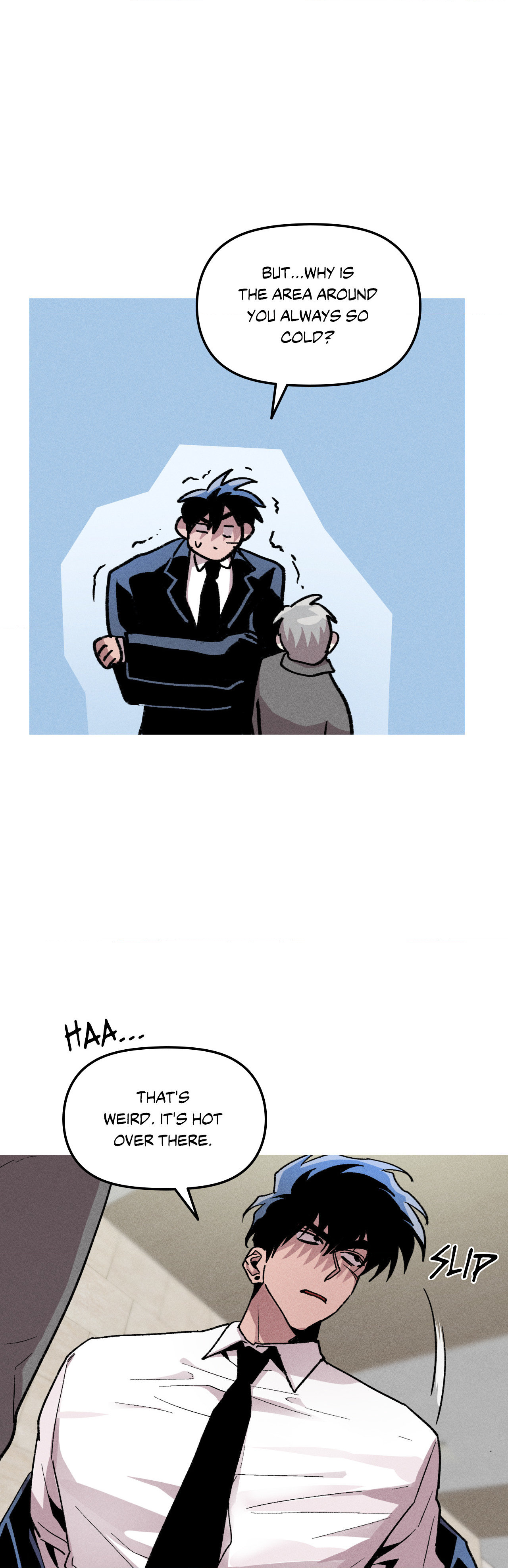 Kill Me If You Can - Chapter 44 Page 33