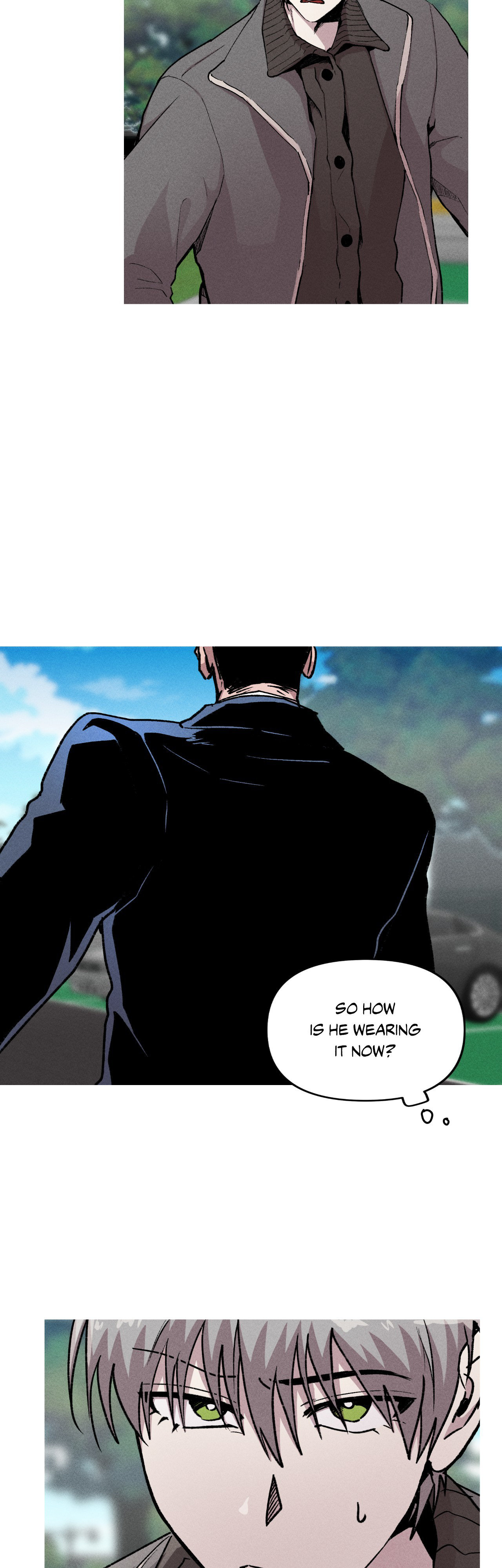 Kill Me If You Can - Chapter 45 Page 3