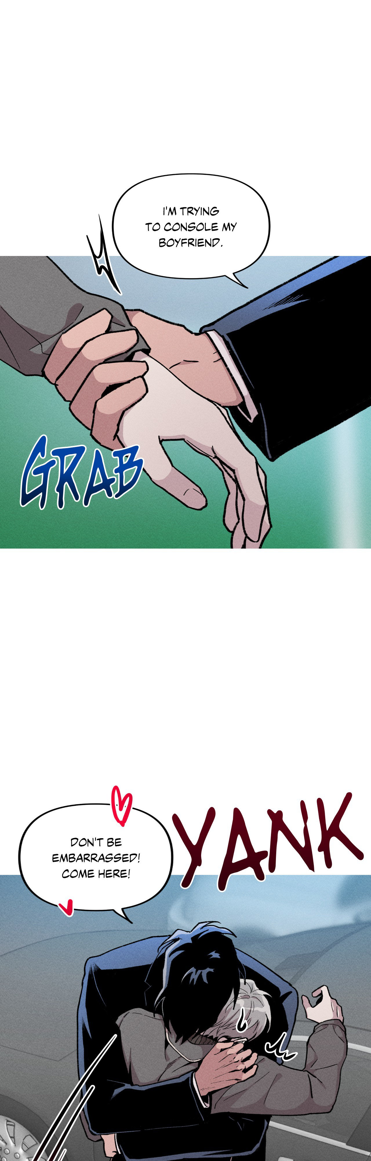 Kill Me If You Can - Chapter 45 Page 8