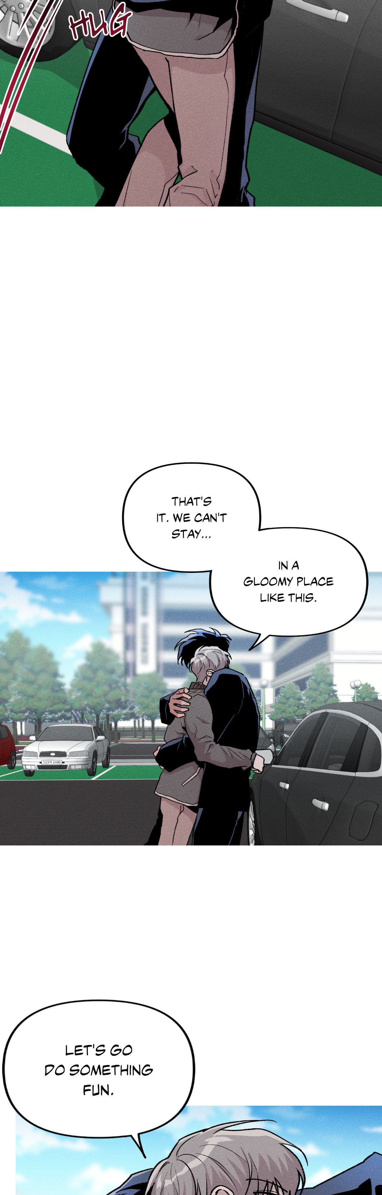 Kill Me If You Can - Chapter 45 Page 9
