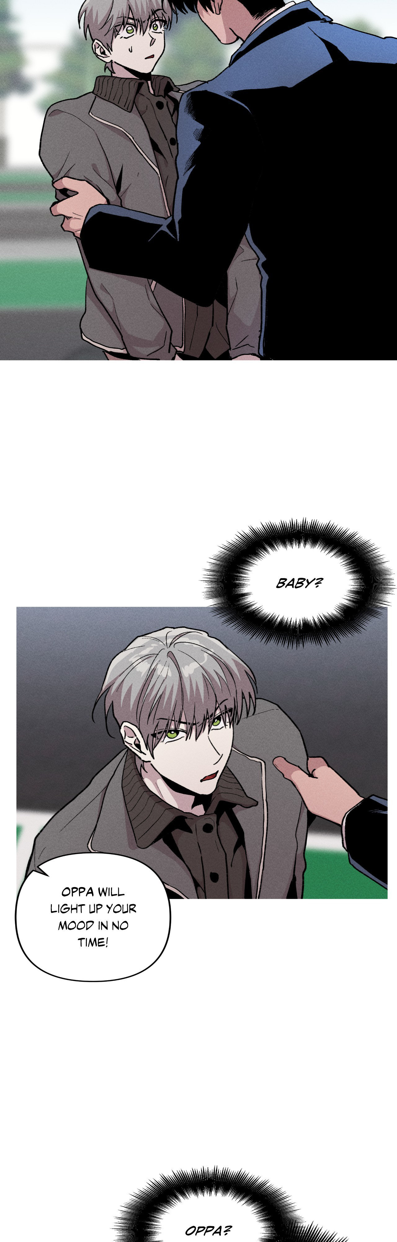 Kill Me If You Can - Chapter 45 Page 11