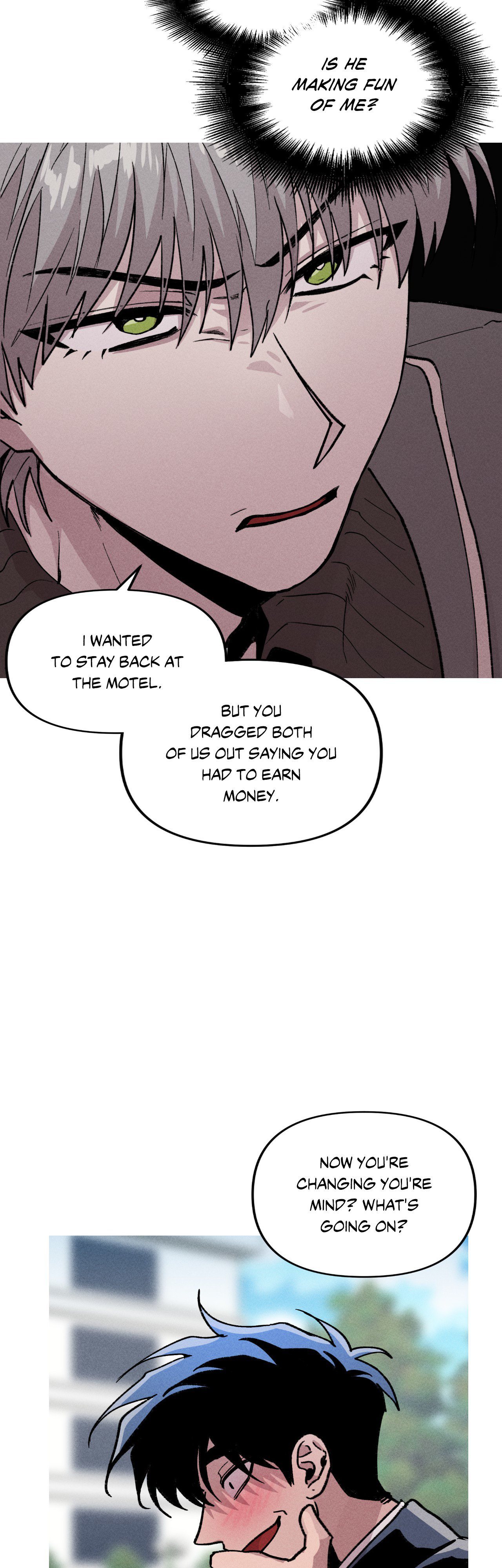 Kill Me If You Can - Chapter 45 Page 12