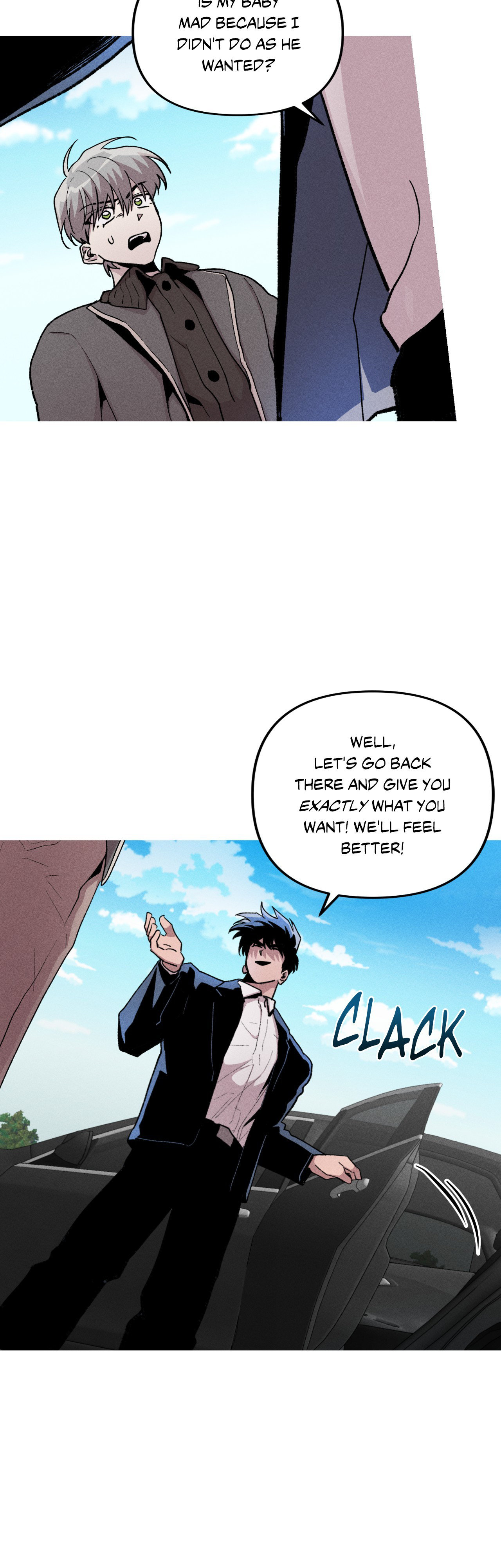 Kill Me If You Can - Chapter 45 Page 14