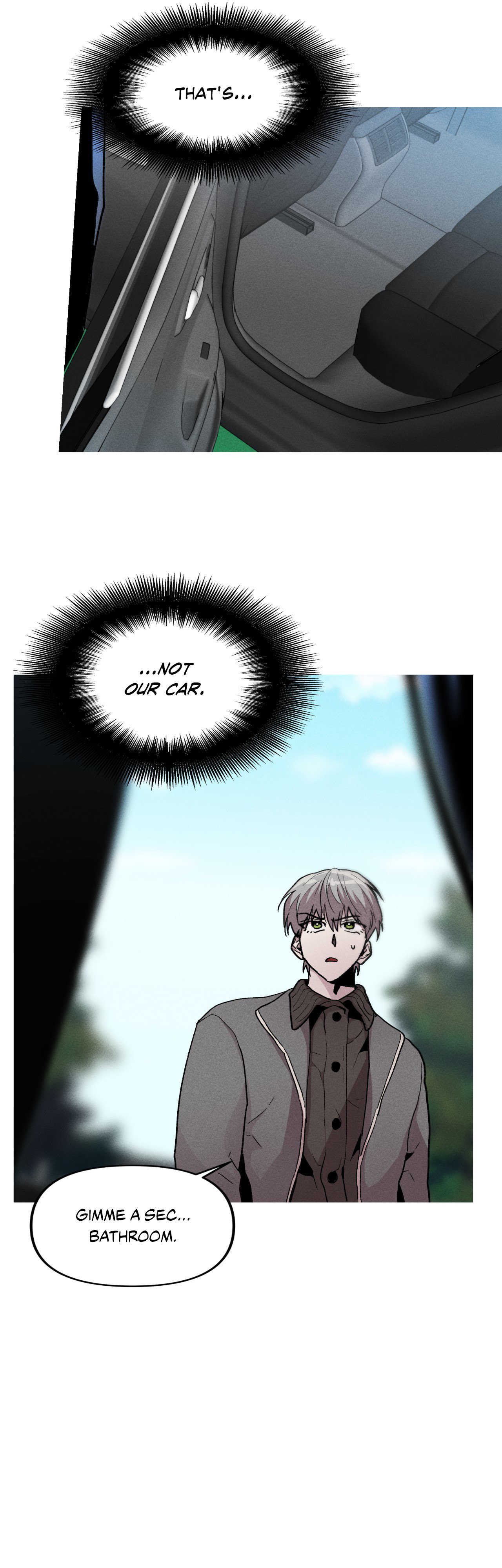 Kill Me If You Can - Chapter 45 Page 15