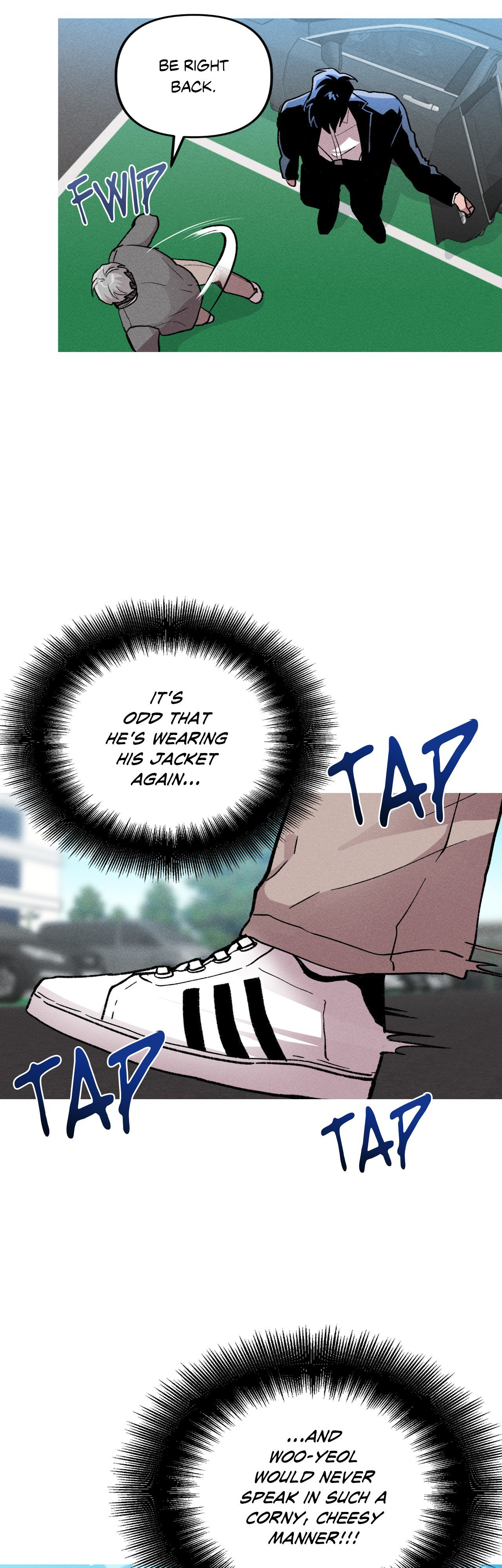 Kill Me If You Can - Chapter 45 Page 16