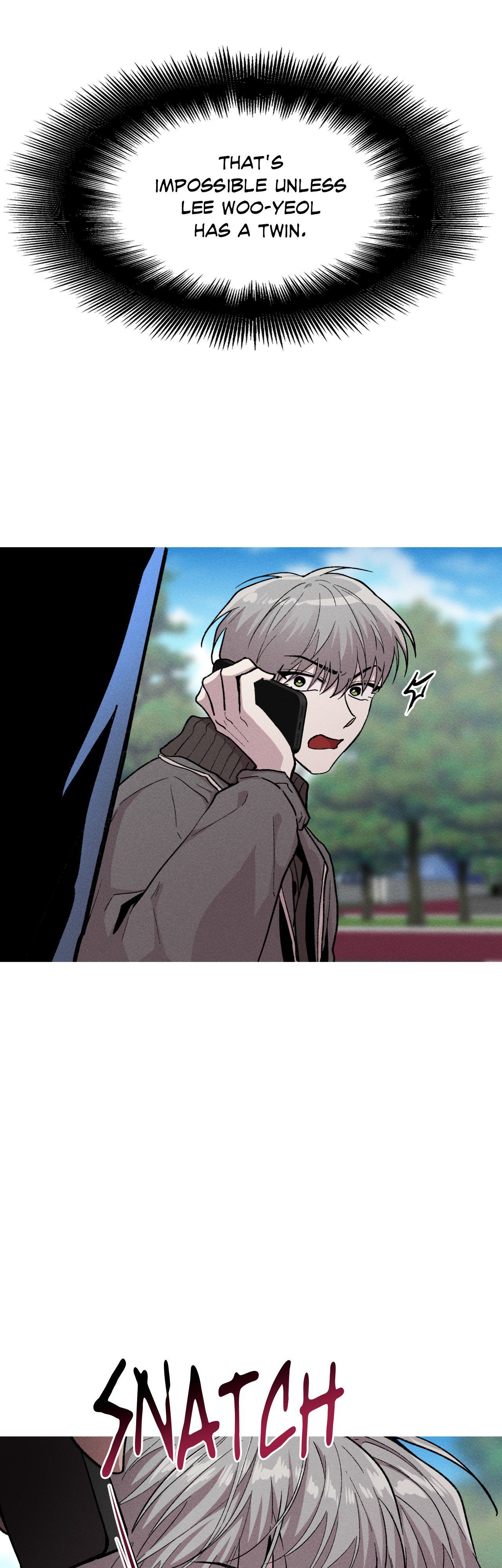 Kill Me If You Can - Chapter 45 Page 18