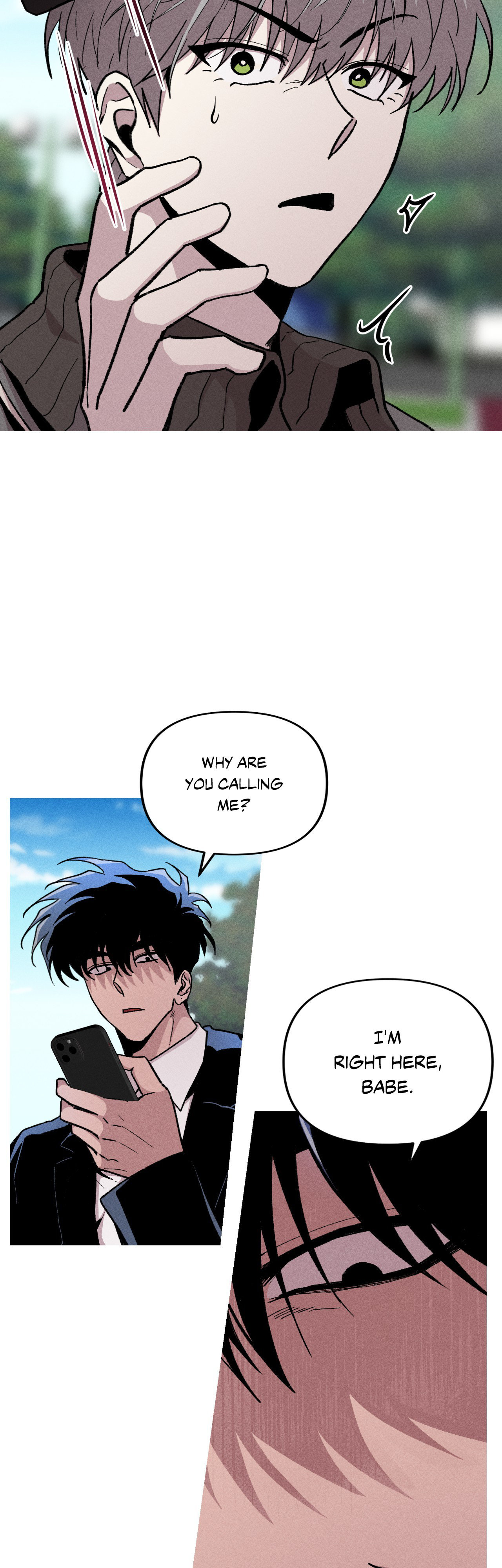 Kill Me If You Can - Chapter 45 Page 19