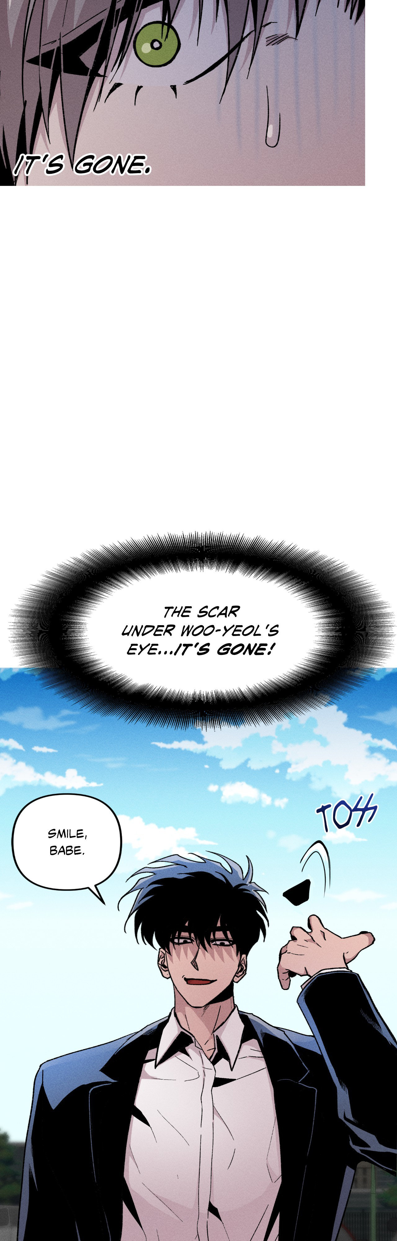 Kill Me If You Can - Chapter 45 Page 21